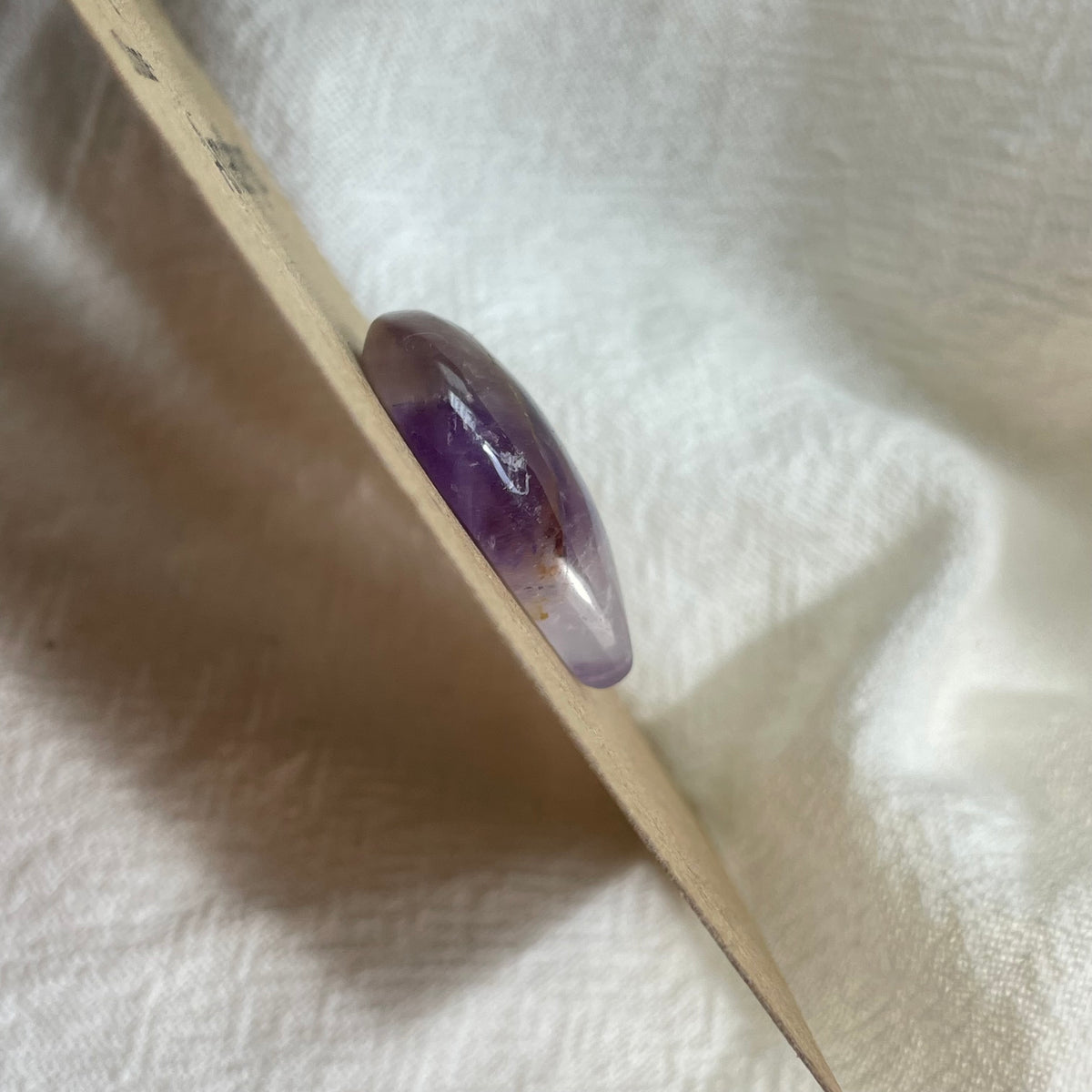 Amethyst Cabochon - A09 29F06D04-7C78-4183-A400-380812B09615 Brandedandwild.com