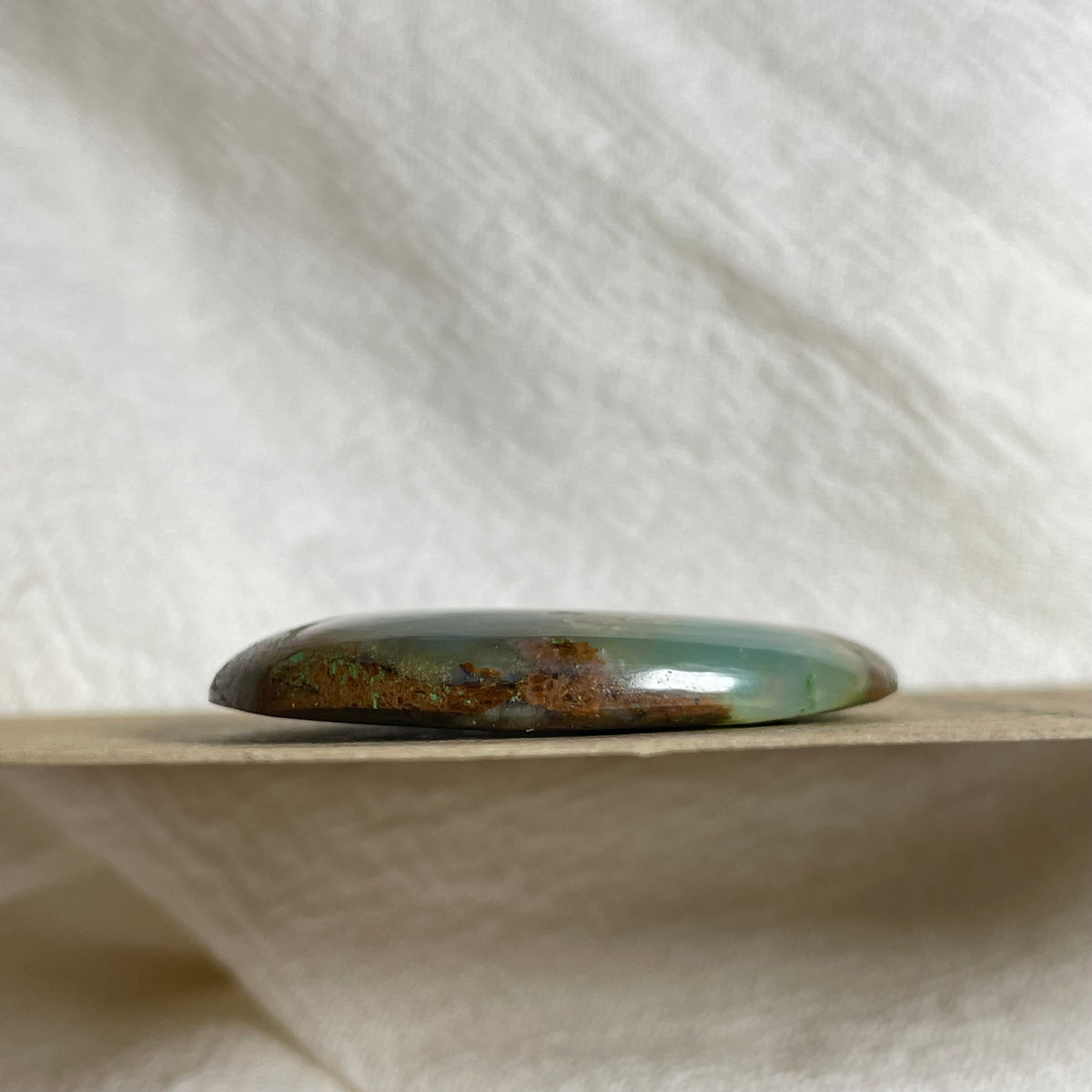 Chrysoprase Cabochon - CH129