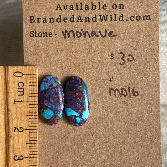 Mohave Cabochon - MO16