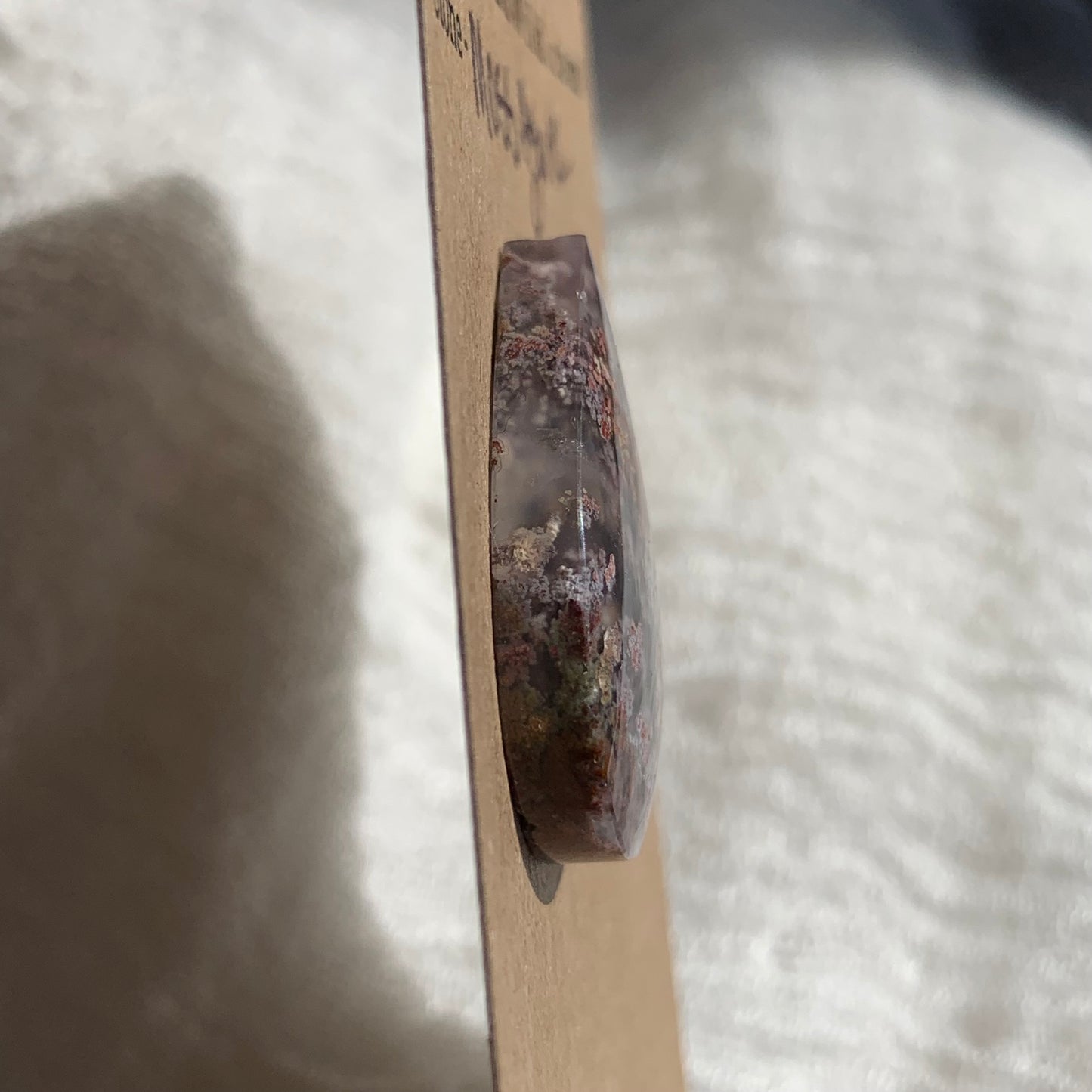 Moss Agate Cabochon- MA26