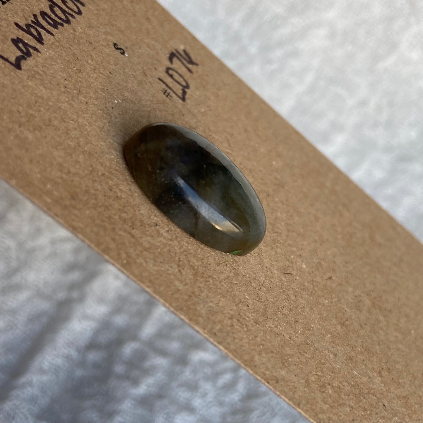 Labradorite Cabochon - L076