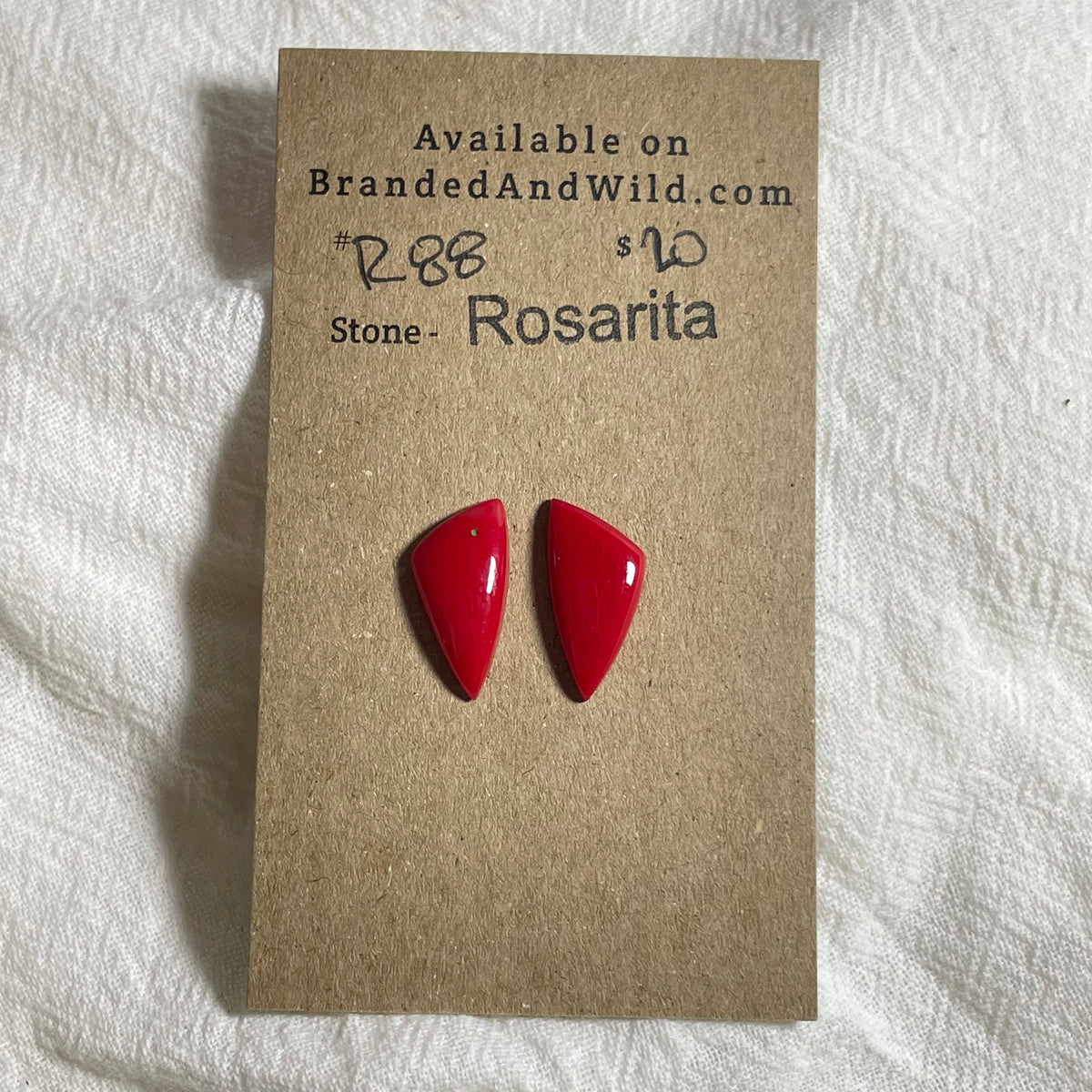 Rosarita - Cabochon - R88