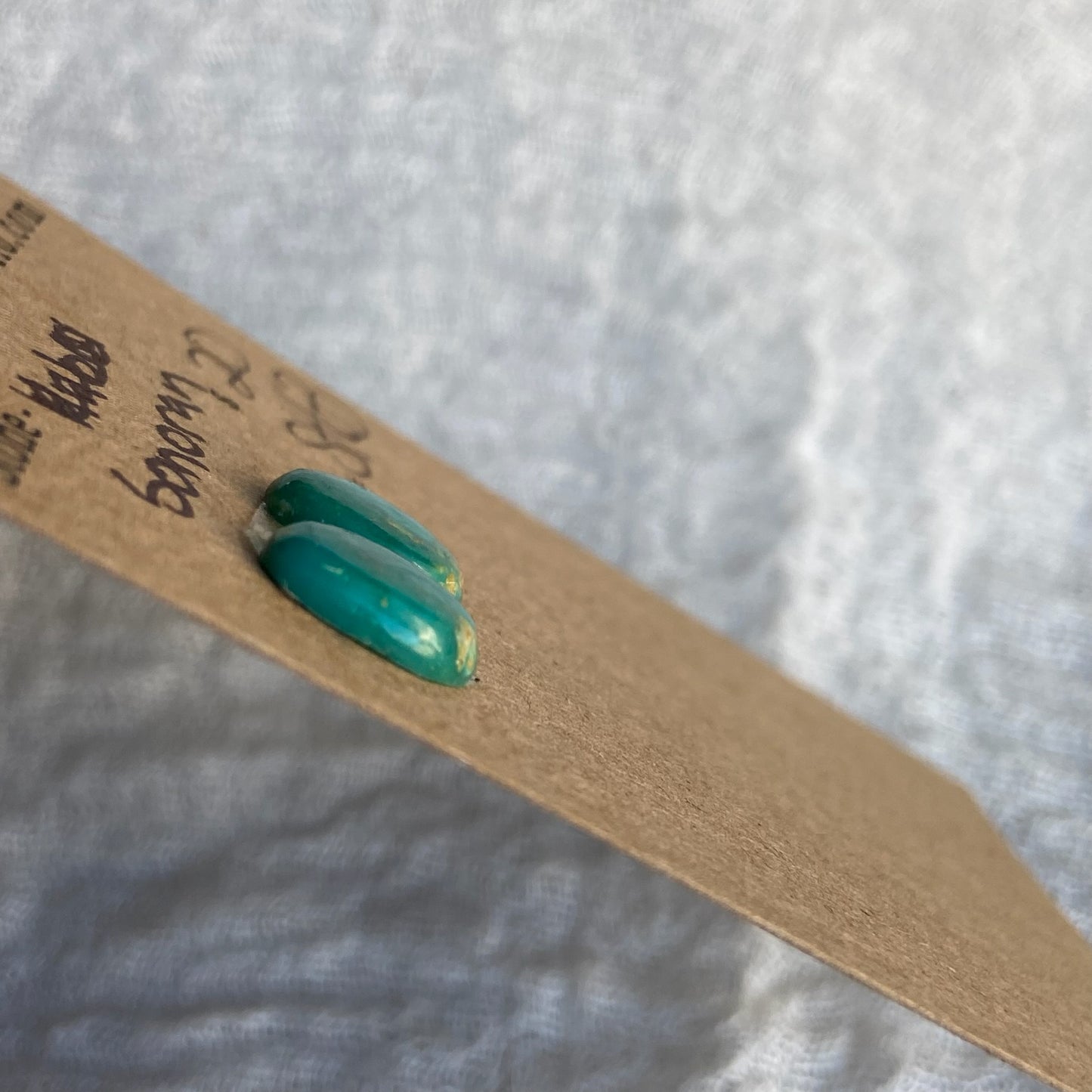 Sonoran Turquoise Cabochon - ST63