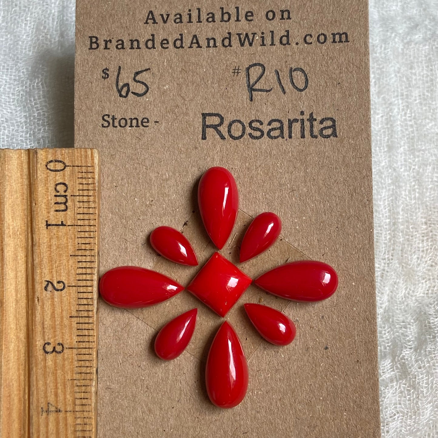 Rosarita - Cabochon - R10