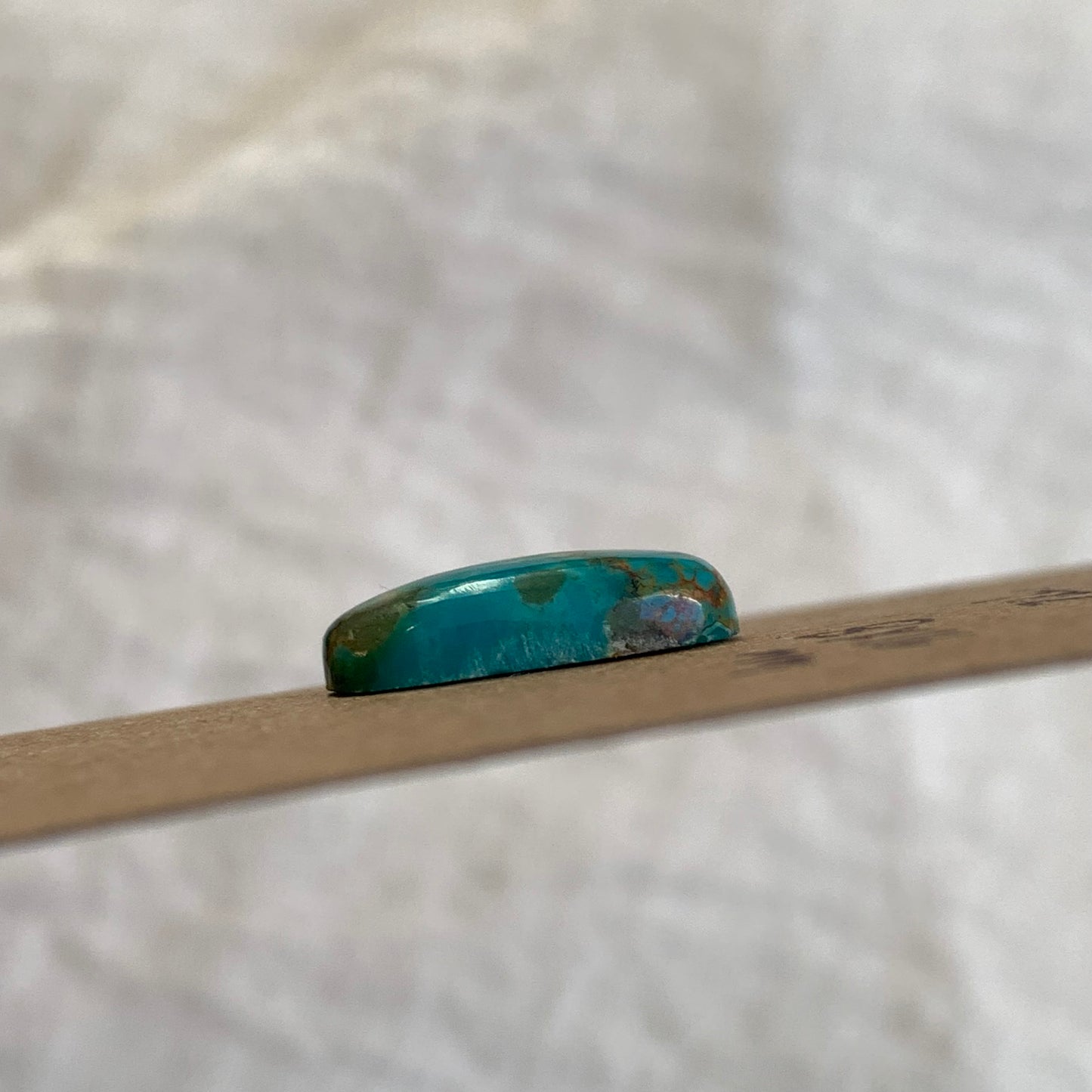 Turquoise Cabochon (8x16) - T02