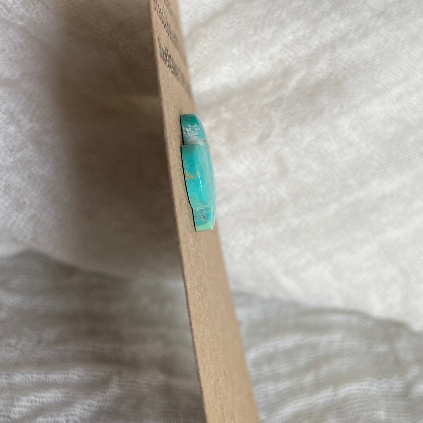 Kingman Turquoise Cabochon - KT36