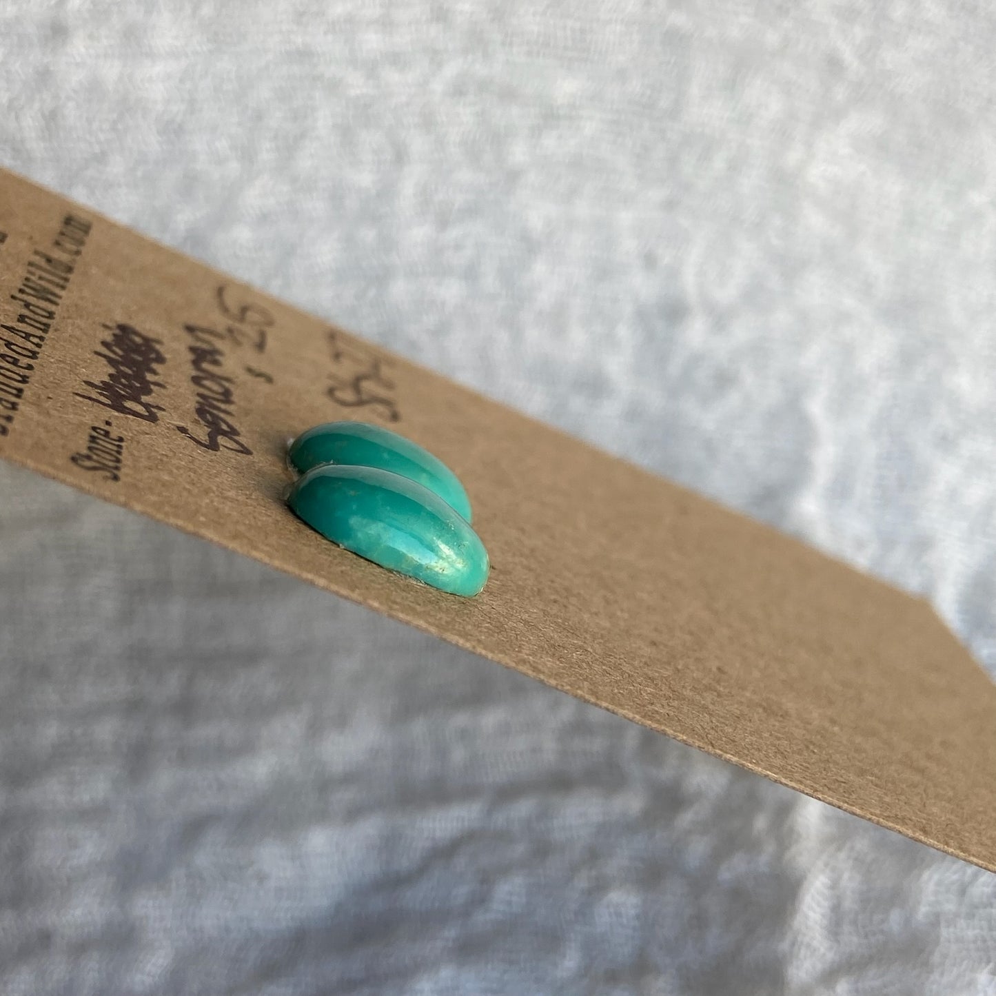 Sonoran Turquoise Cabochon - ST27