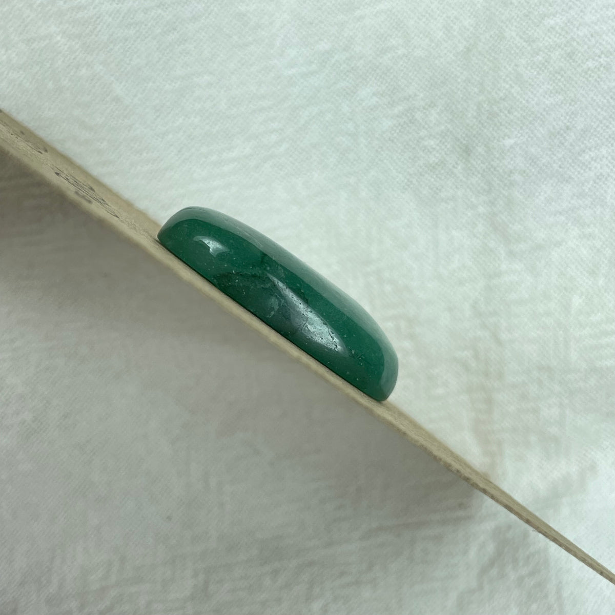 Jade Cabochon - J16 2B3252DE-69CA-41A9-A846-D87ED18EE8A4 Brandedandwild.com