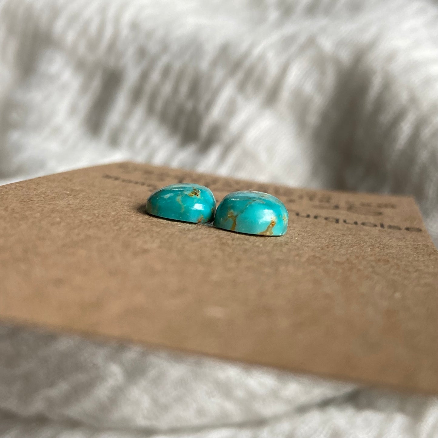 Sonoran Turquoise Cabochon - ST123