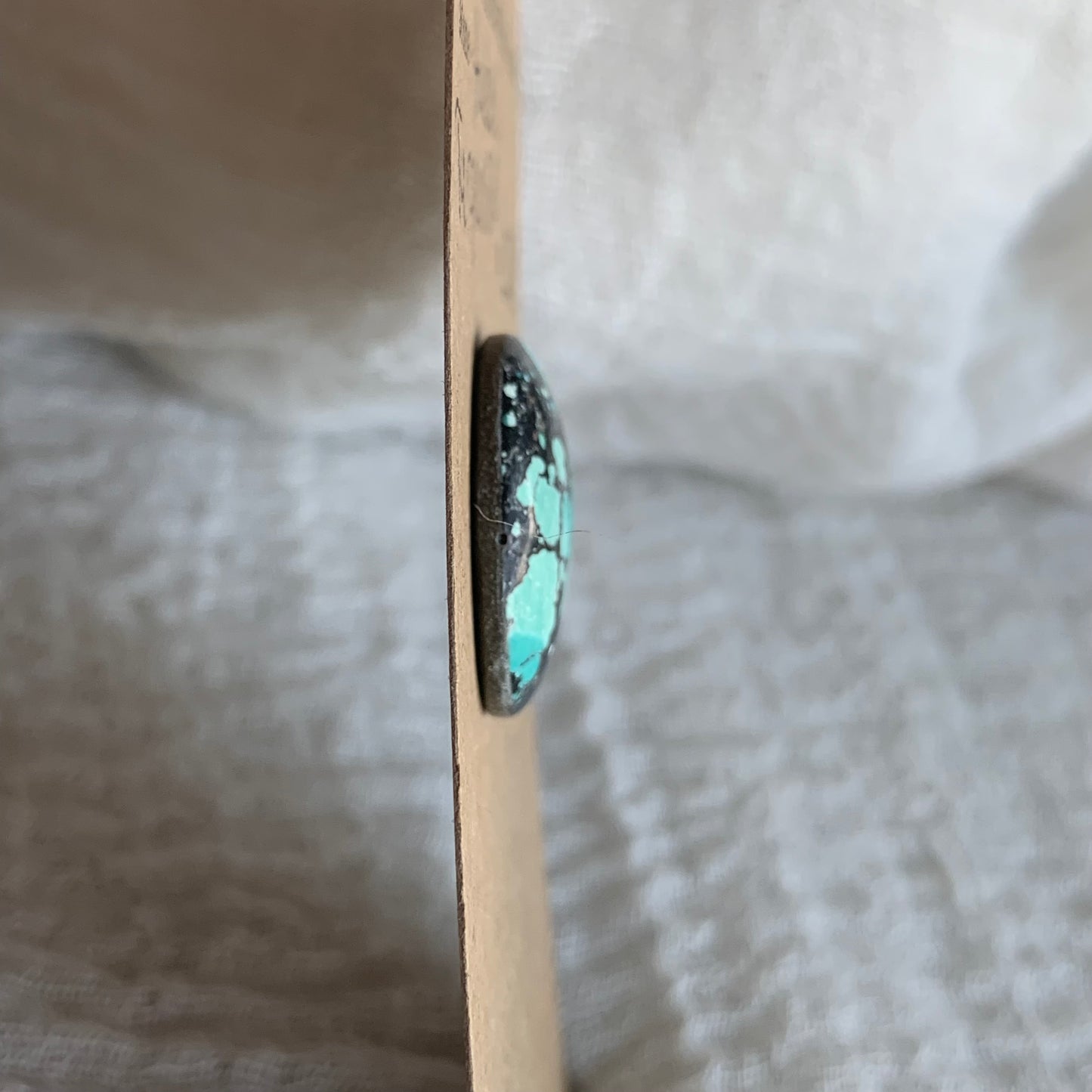 Hubei Turquoise Cabochon - H76