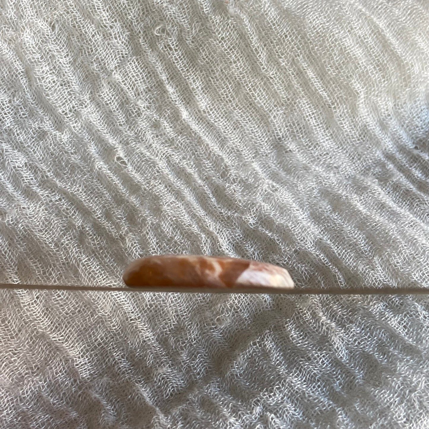 Scolecite Cabochon - S16