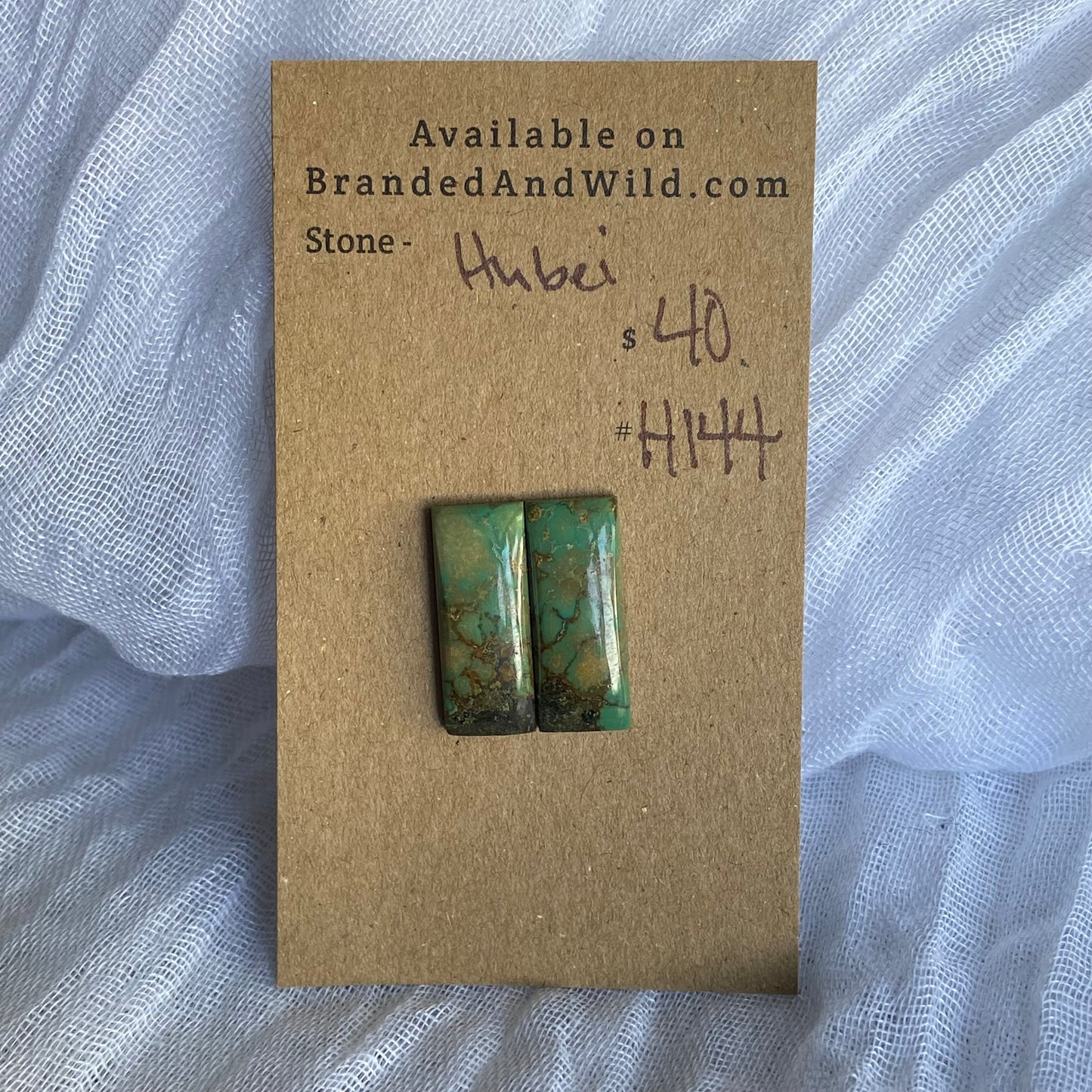 Hubei Cabochon - H144