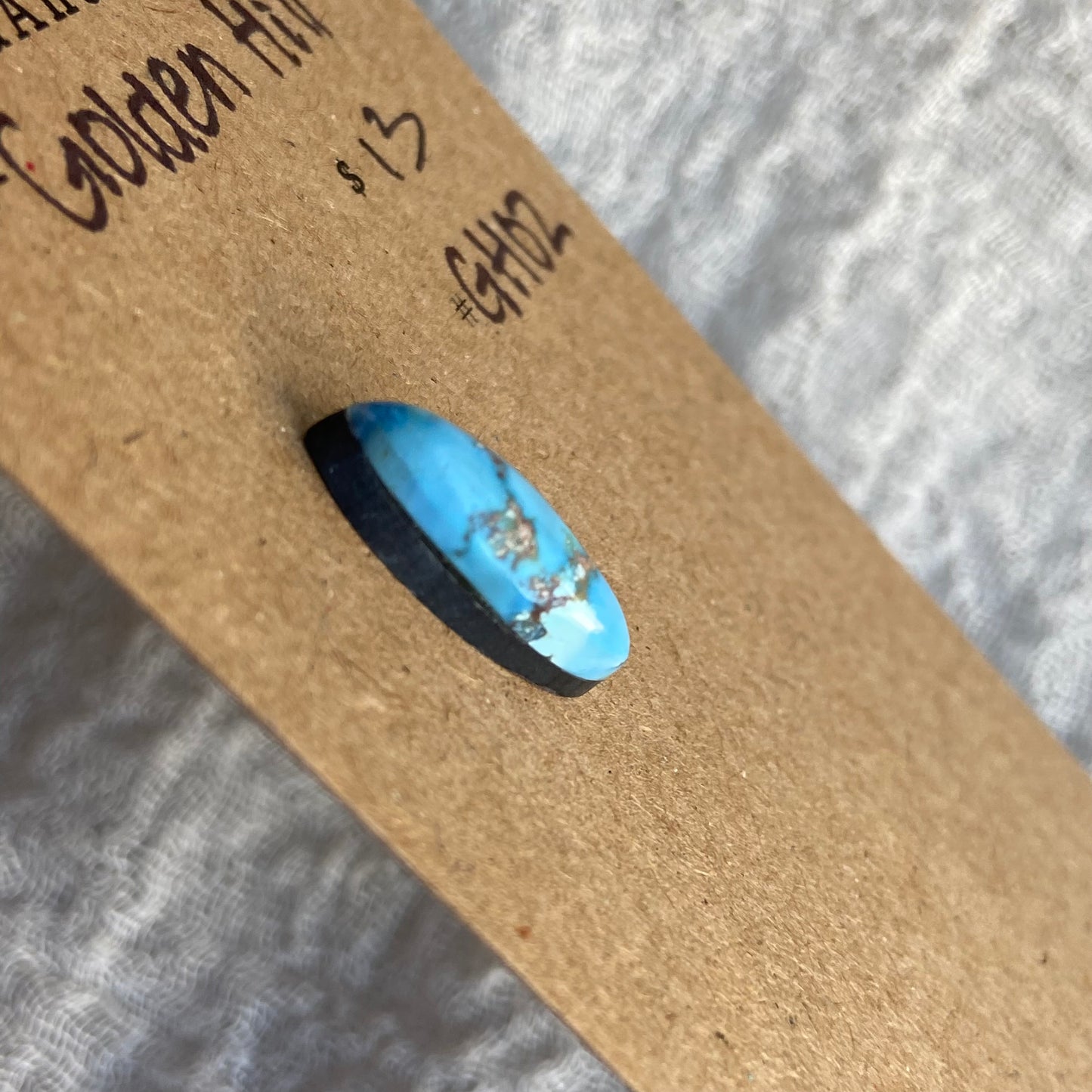 Golden Hill Cabochon - GH02