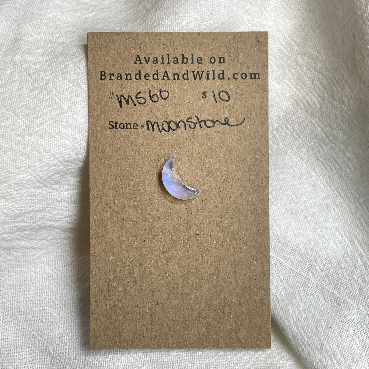 Moonstone Cabochon - MS60
