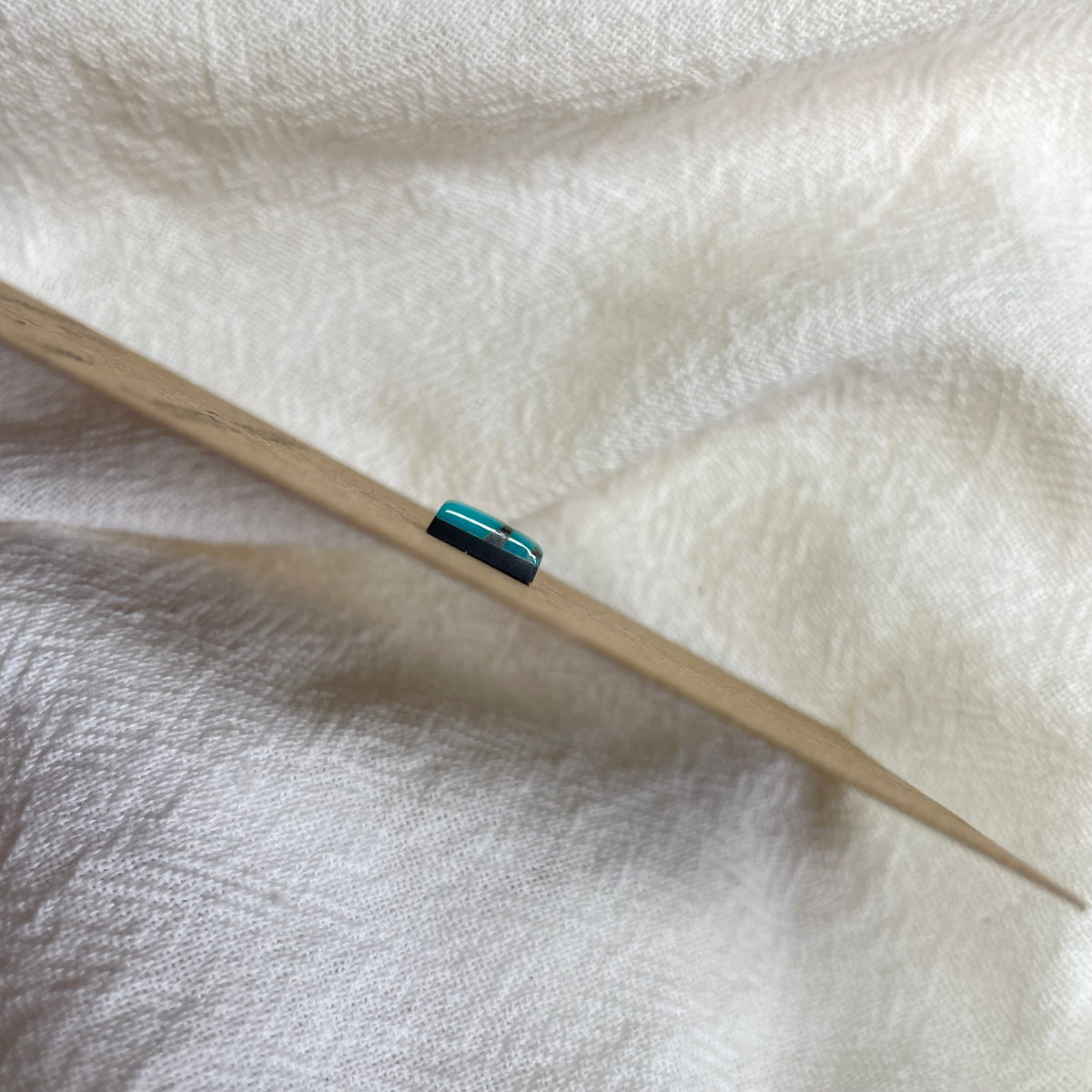 Sonoran Turquoise Cabochon - ST27 2C527A9C-AA18-458E-BC30-41F7FE5C2DC3 Brandedandwild.com