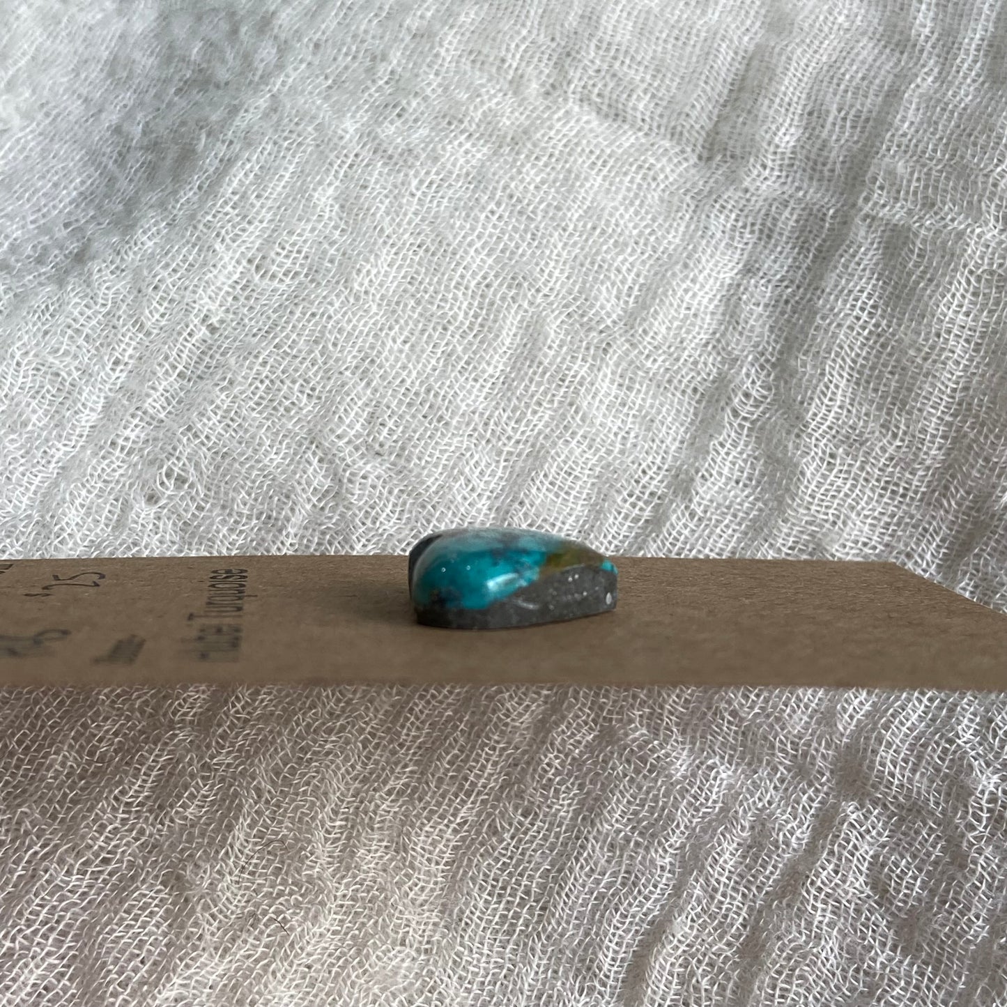 Hubei Turquoise Cabochon - H45
