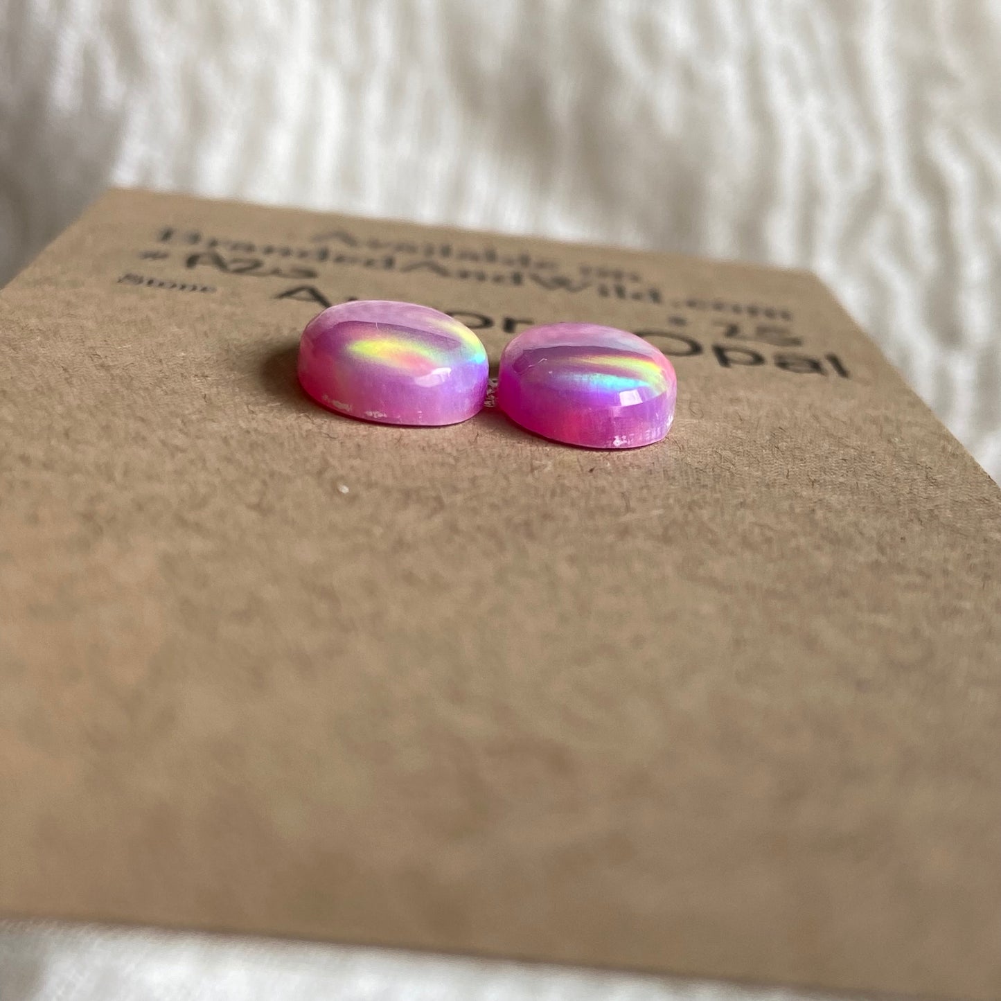 Aurora Opal Cabochon - A20 2C861777-43C1-40F8-B0C0-B478DA071BF8 Brandedandwild.com