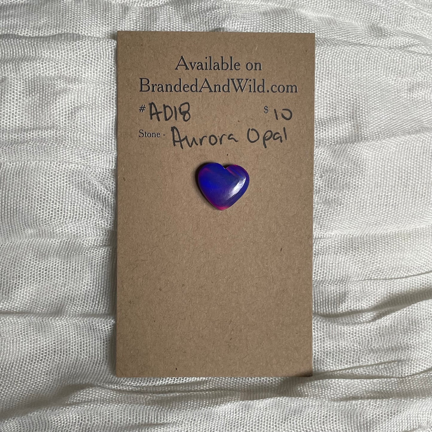Aurora Opal Cabochon - A018 2CAE27E3-C6E9-41E3-9238-0F338CD81F68 Brandedandwild.com
