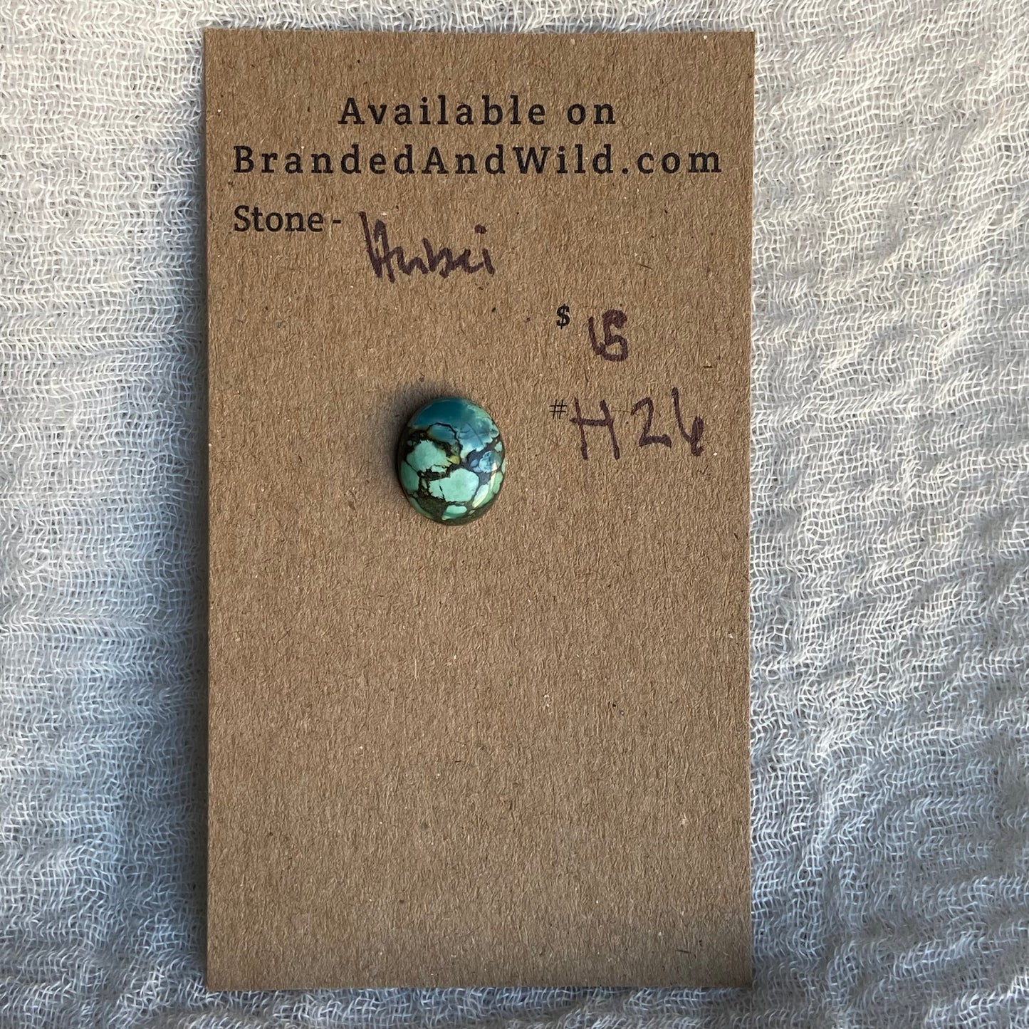 Hubei Cabochon - H26