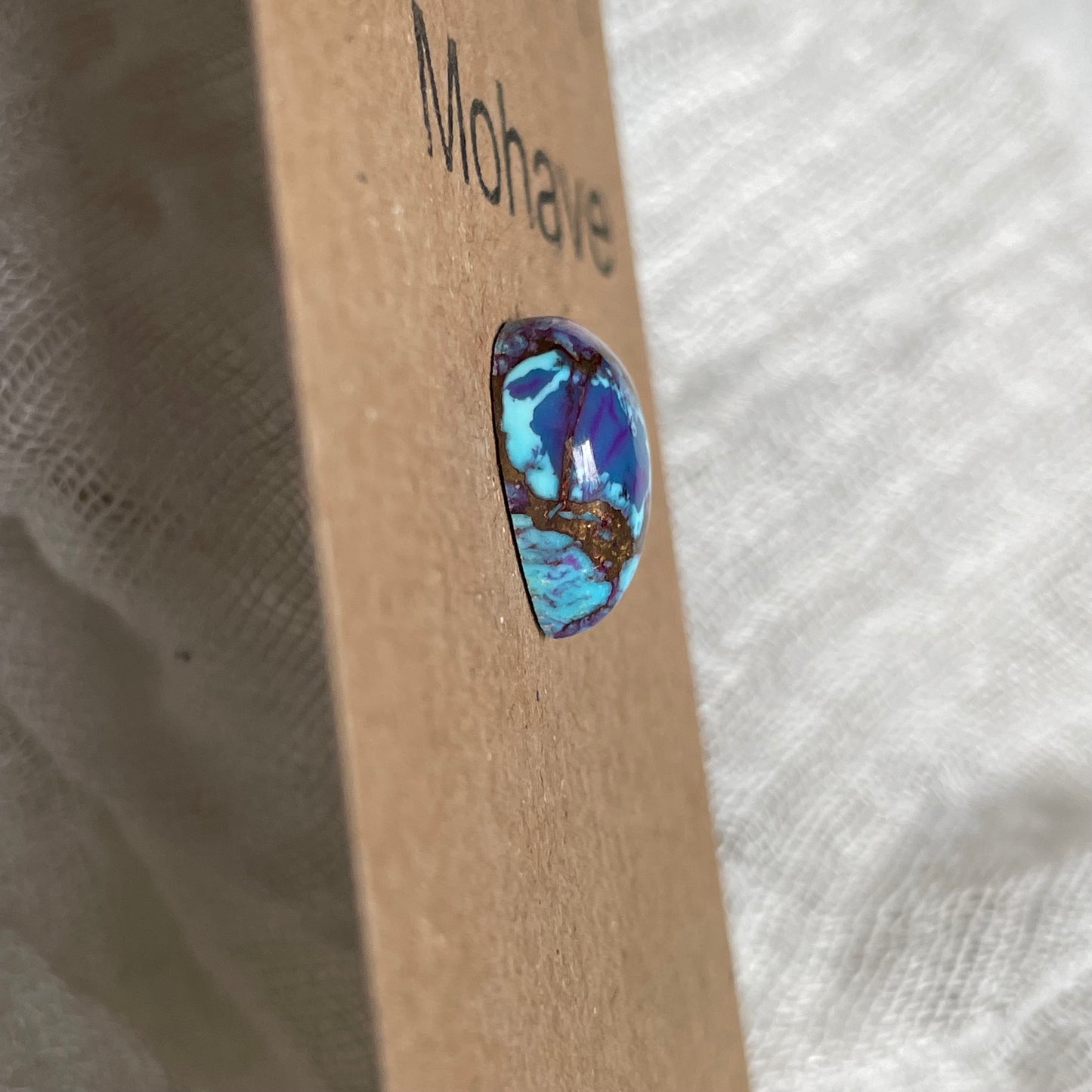 Mohave Cabochon - M114