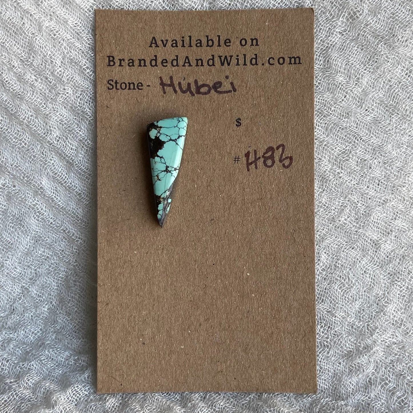 Hubei Cabochon - H83