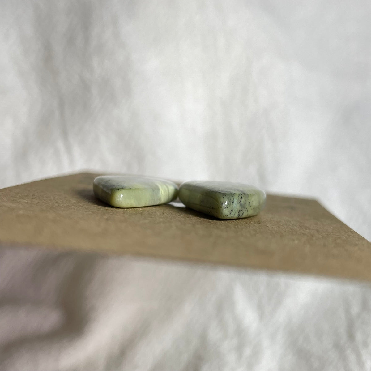 Serpentine - Cabochon - S21 2CD88349-212B-4FB3-BA3C-DC1D0B41D62F Brandedandwild.com