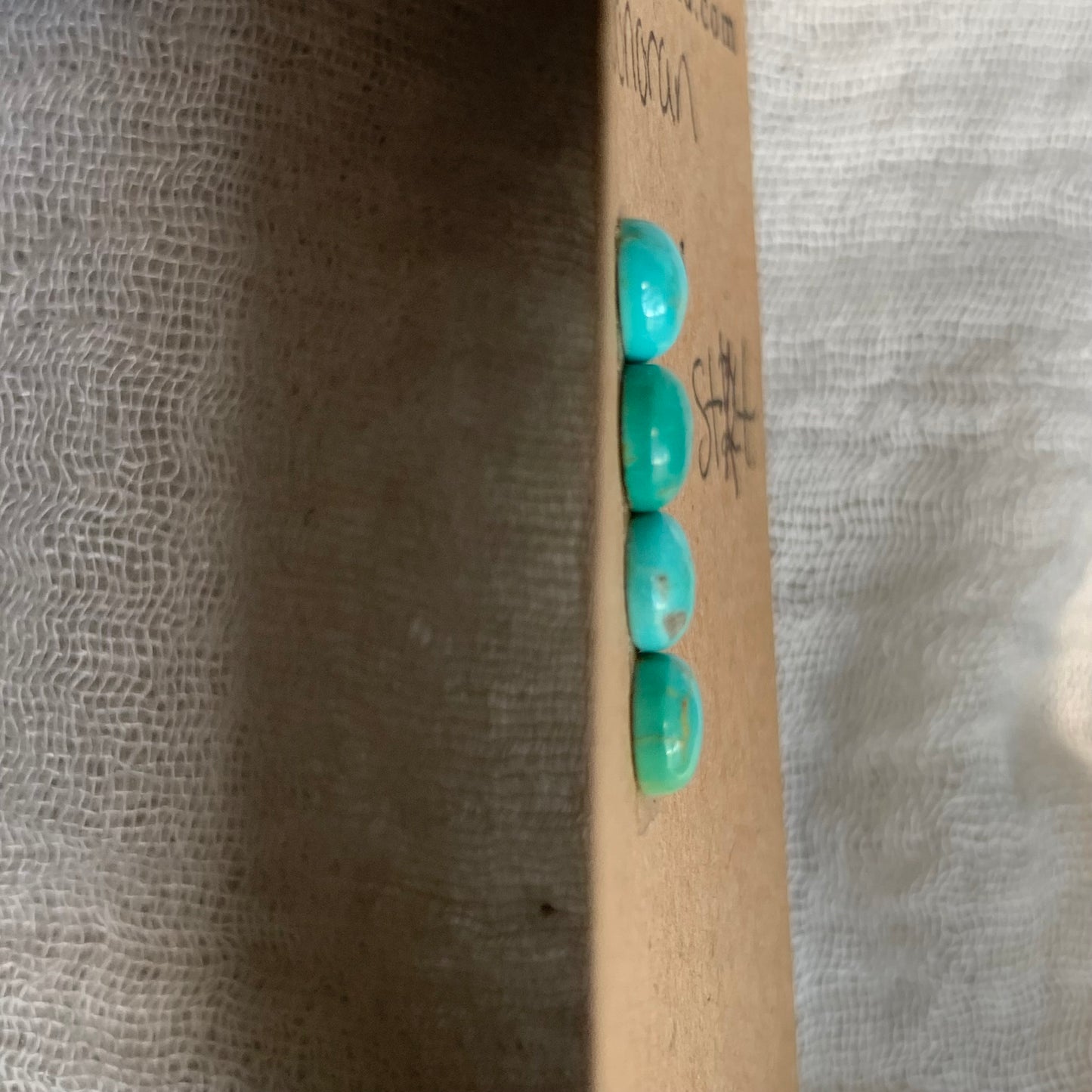 Sonoran Turquoise Cabochon - ST4