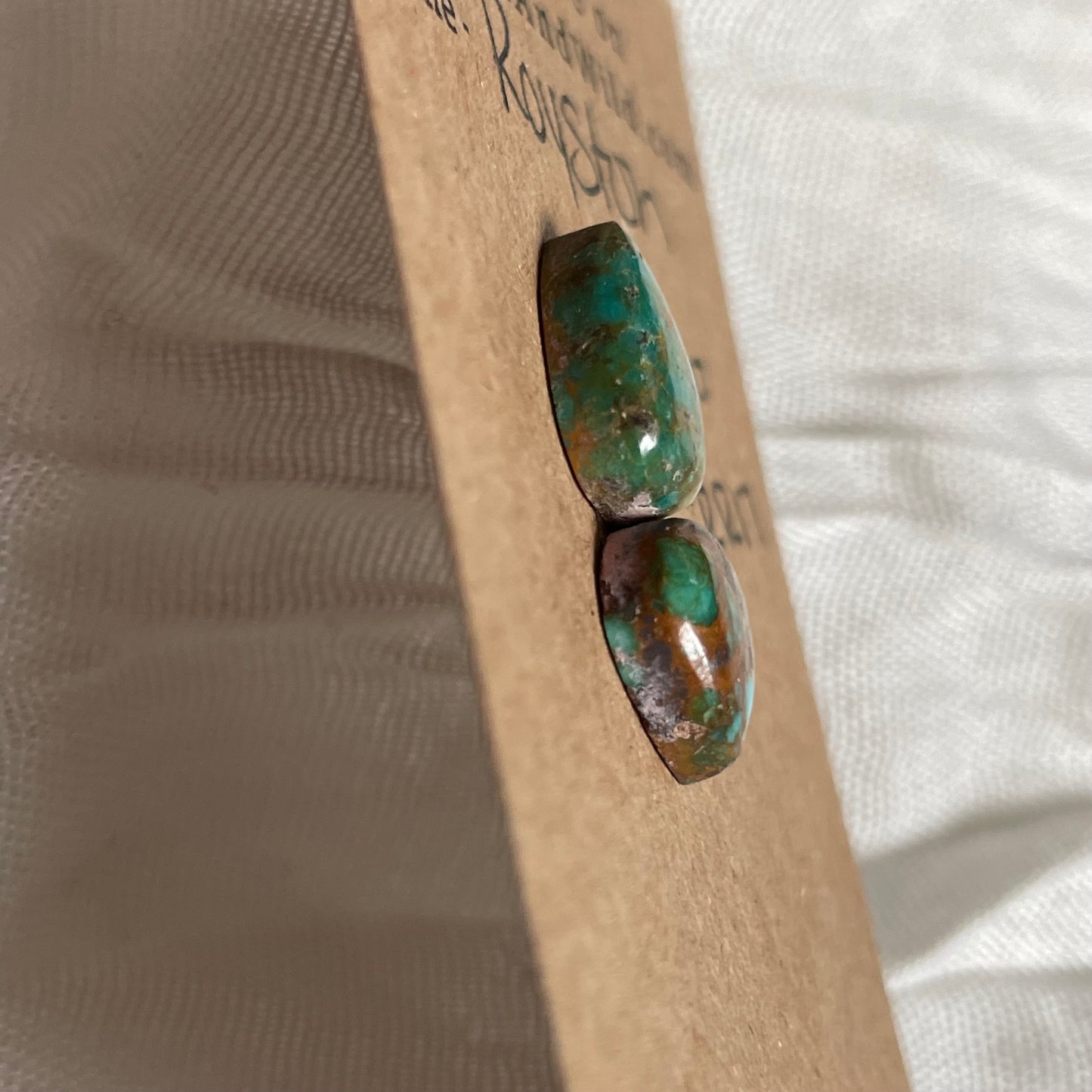 Royston Ribbon Turquoise Cabochon RR17 2CF8C72A-3D47-495D-A82A-F8F5BA16B7C7 Brandedandwild.com