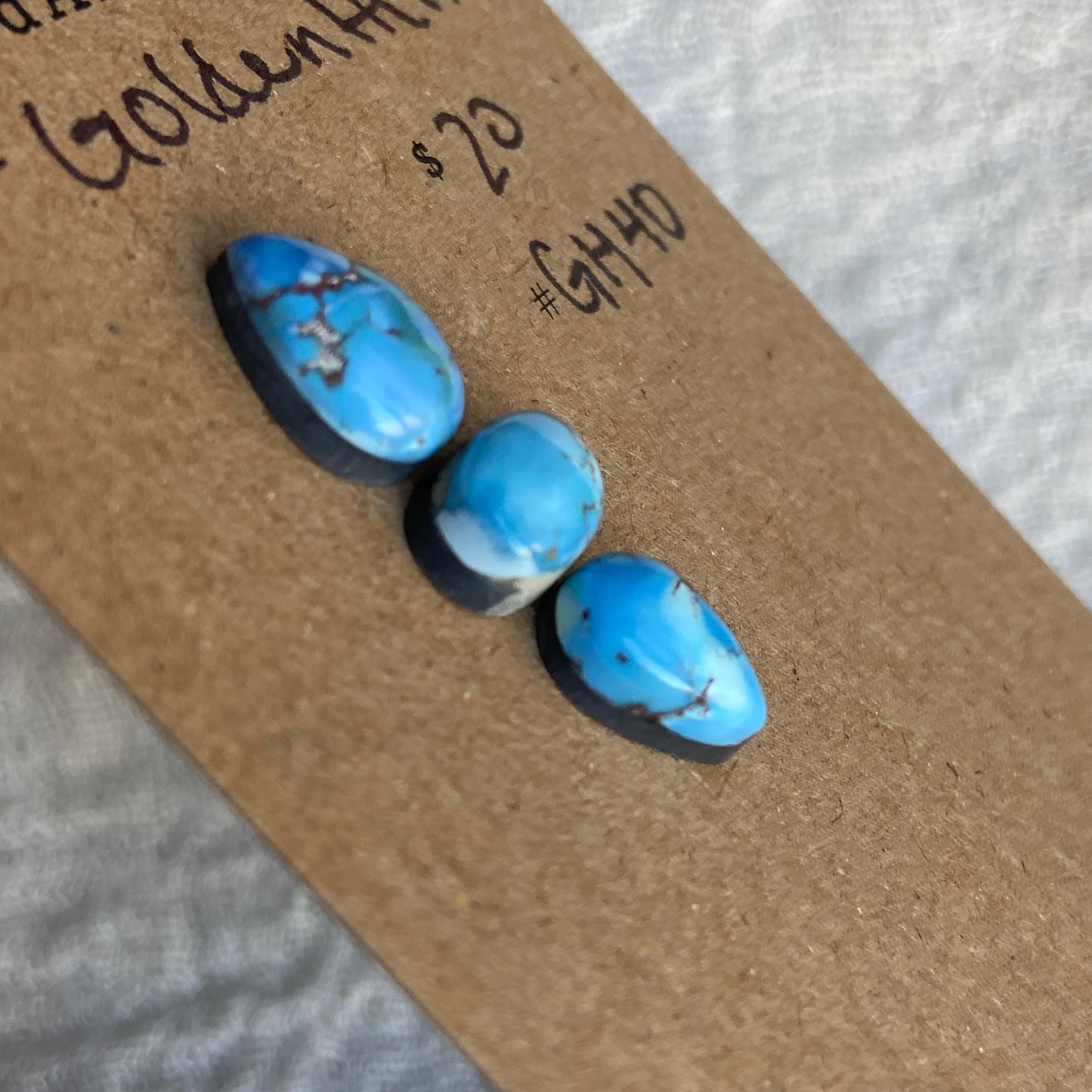 Golden Hill Cabochon - GH40