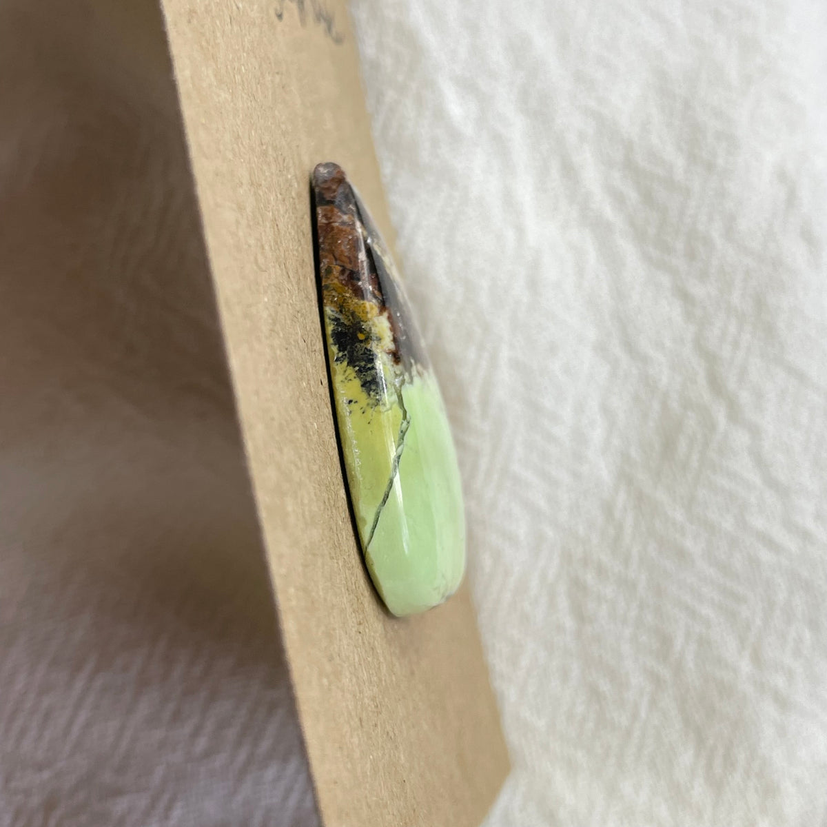 Chrysoprase Cabochon - CH138