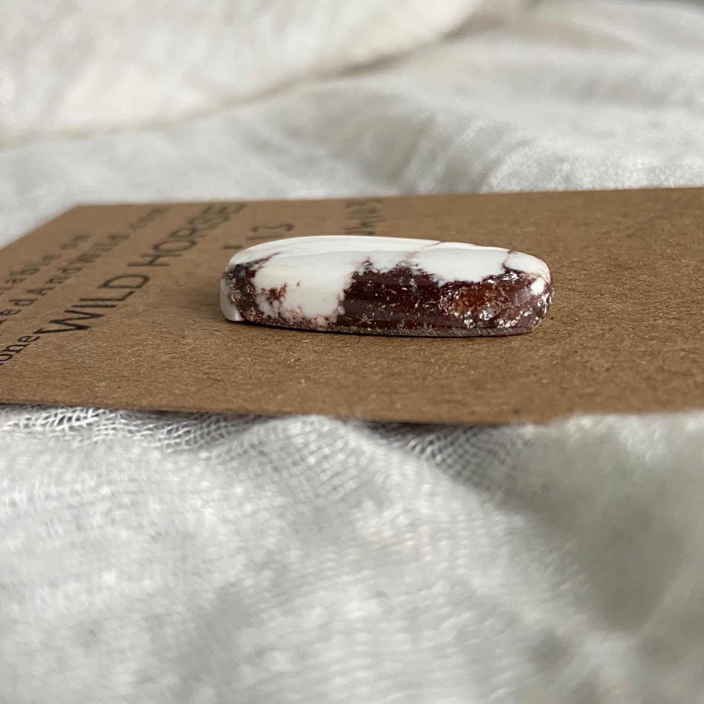 Wild Horse Cabochon - WH103