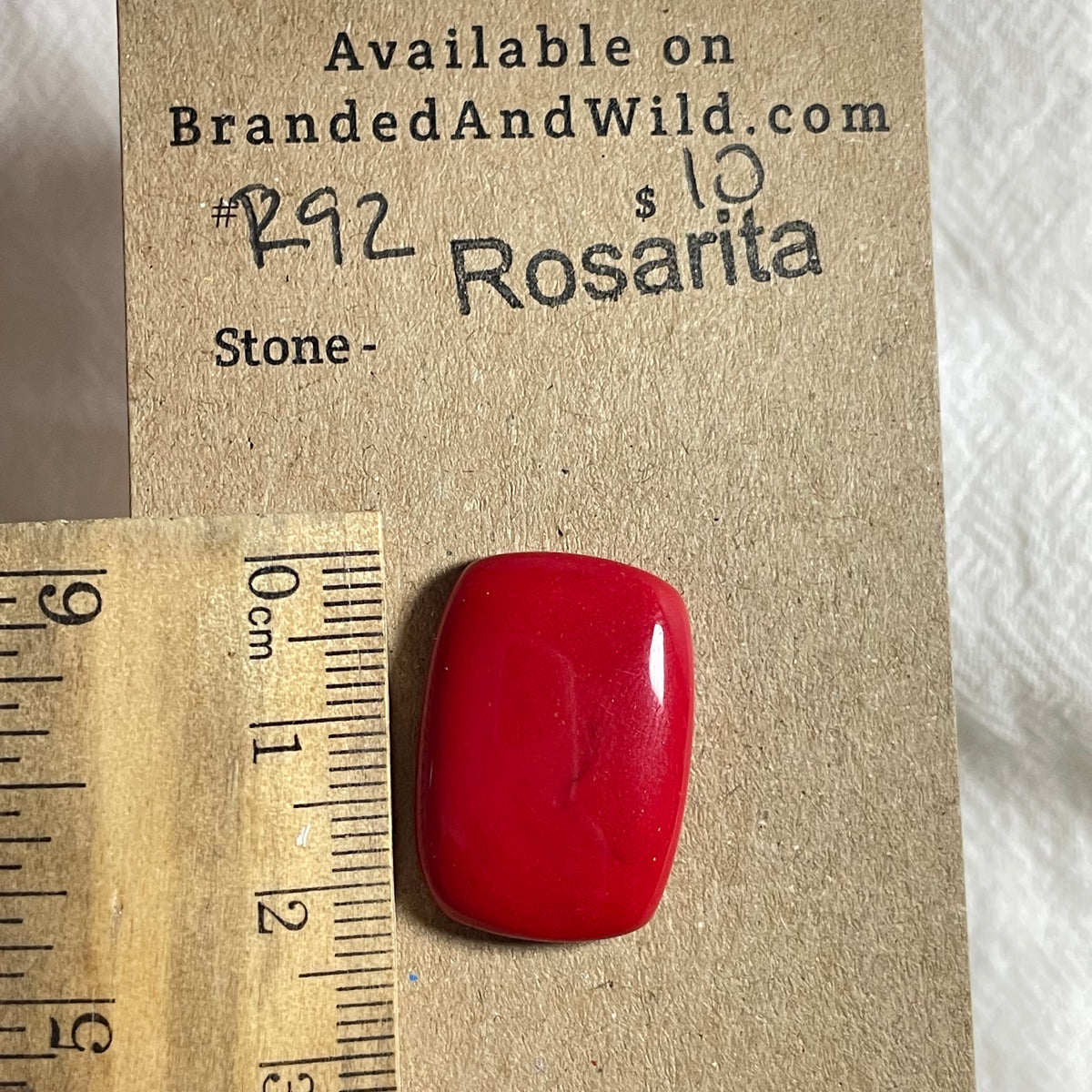Rosarita - Cabochon - R92