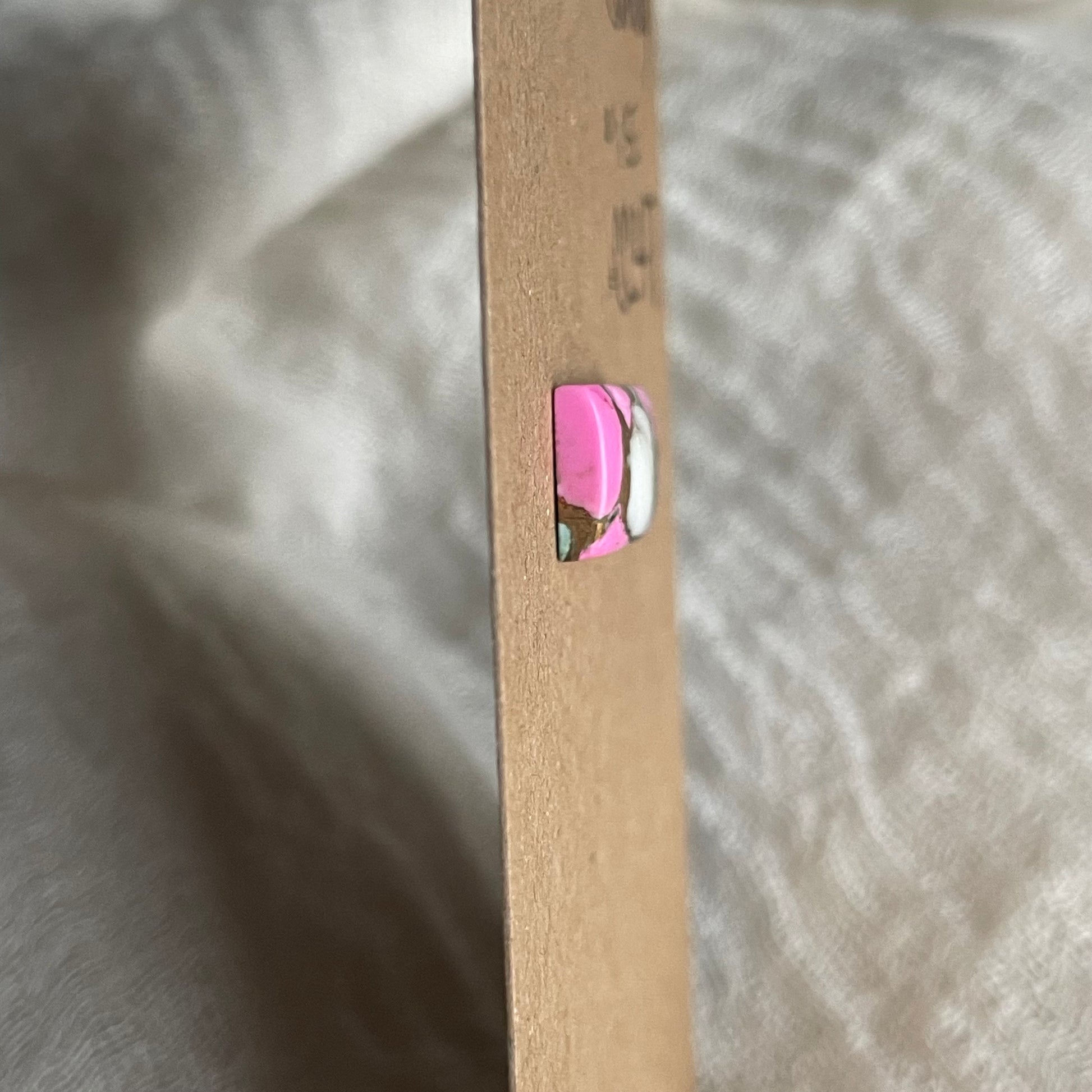 Cotton Candy Cabochon - CC47 2D9CA04F-7354-477F-BD21-9CF27CEB3E6B Brandedandwild.com