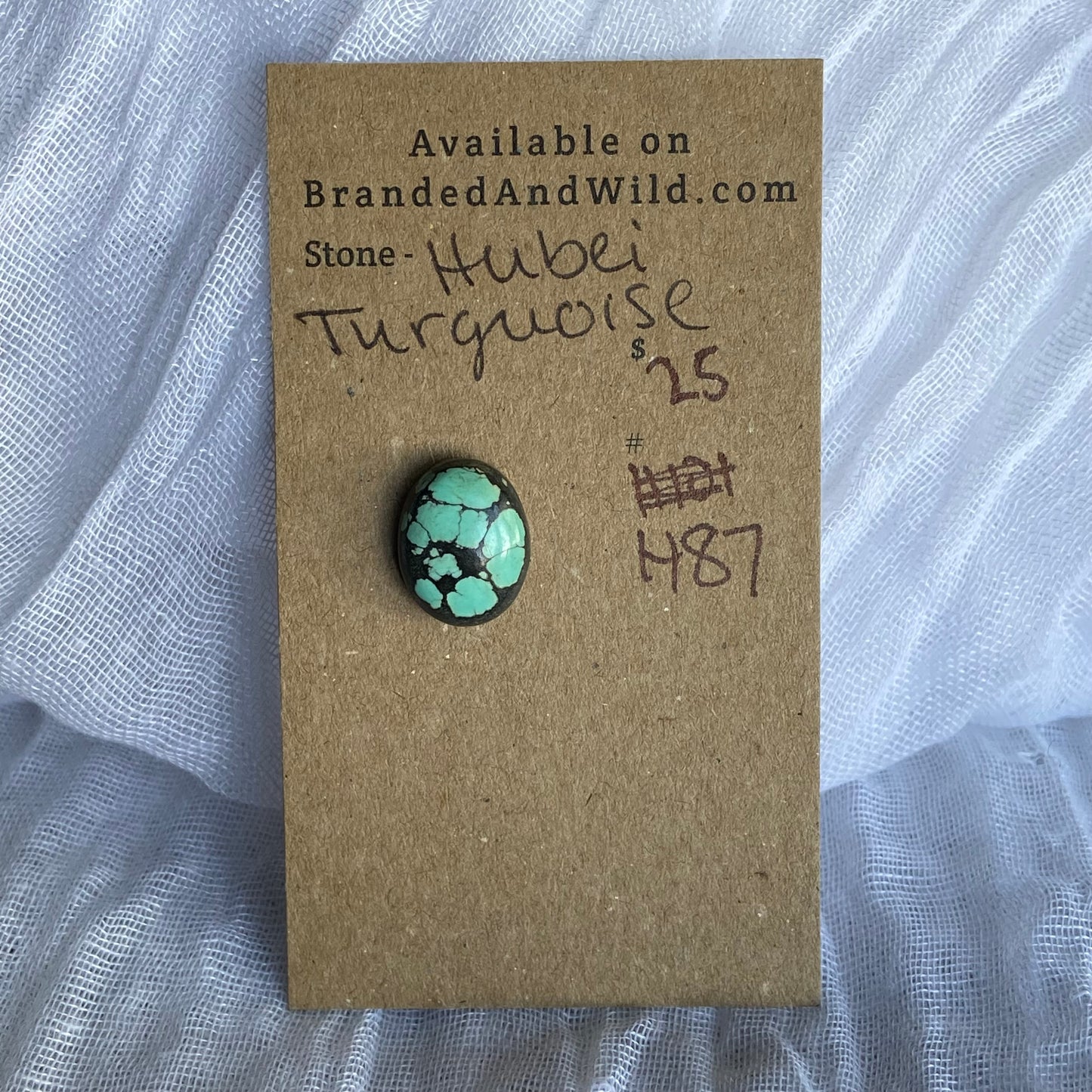 Hubei Cabochon - H87