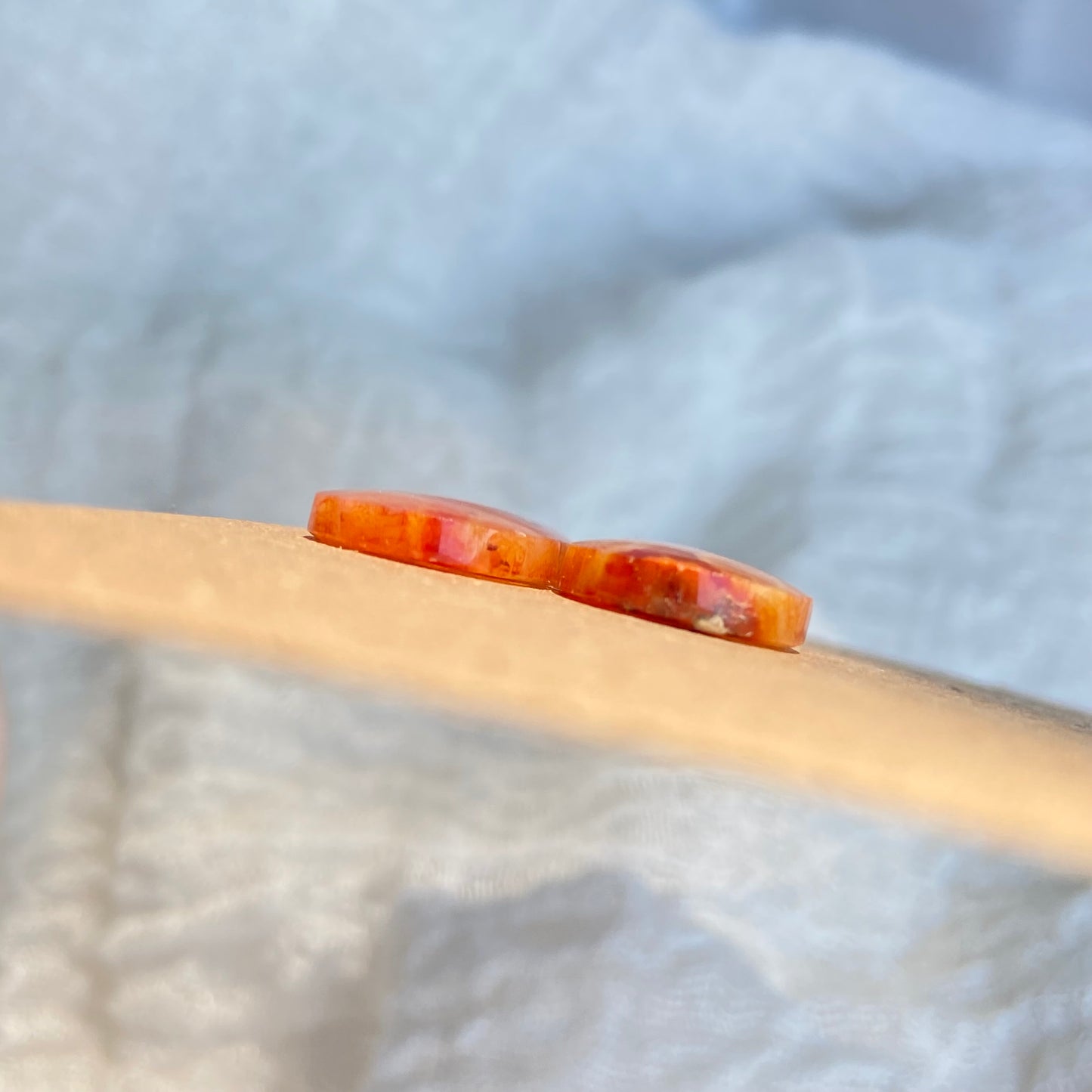 Fossil Coral Cabochon - FC69