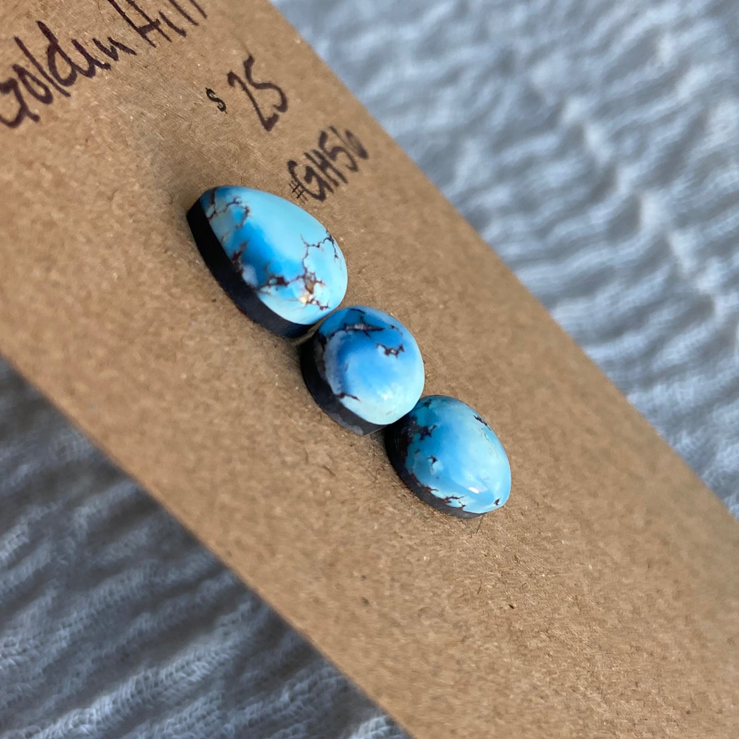 Golden Hill Cabochon - GH56