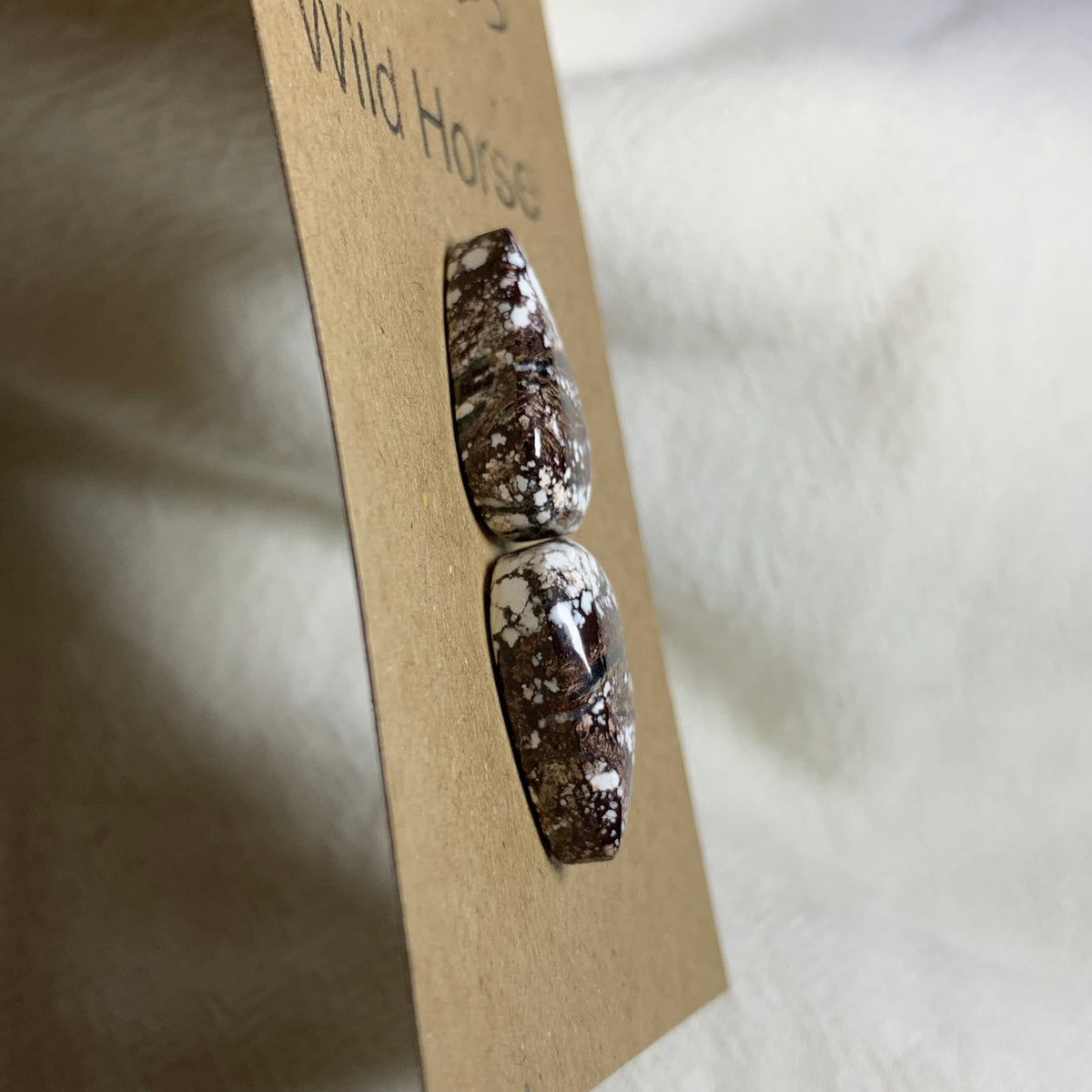 Wild Horse Cabochon - WH17