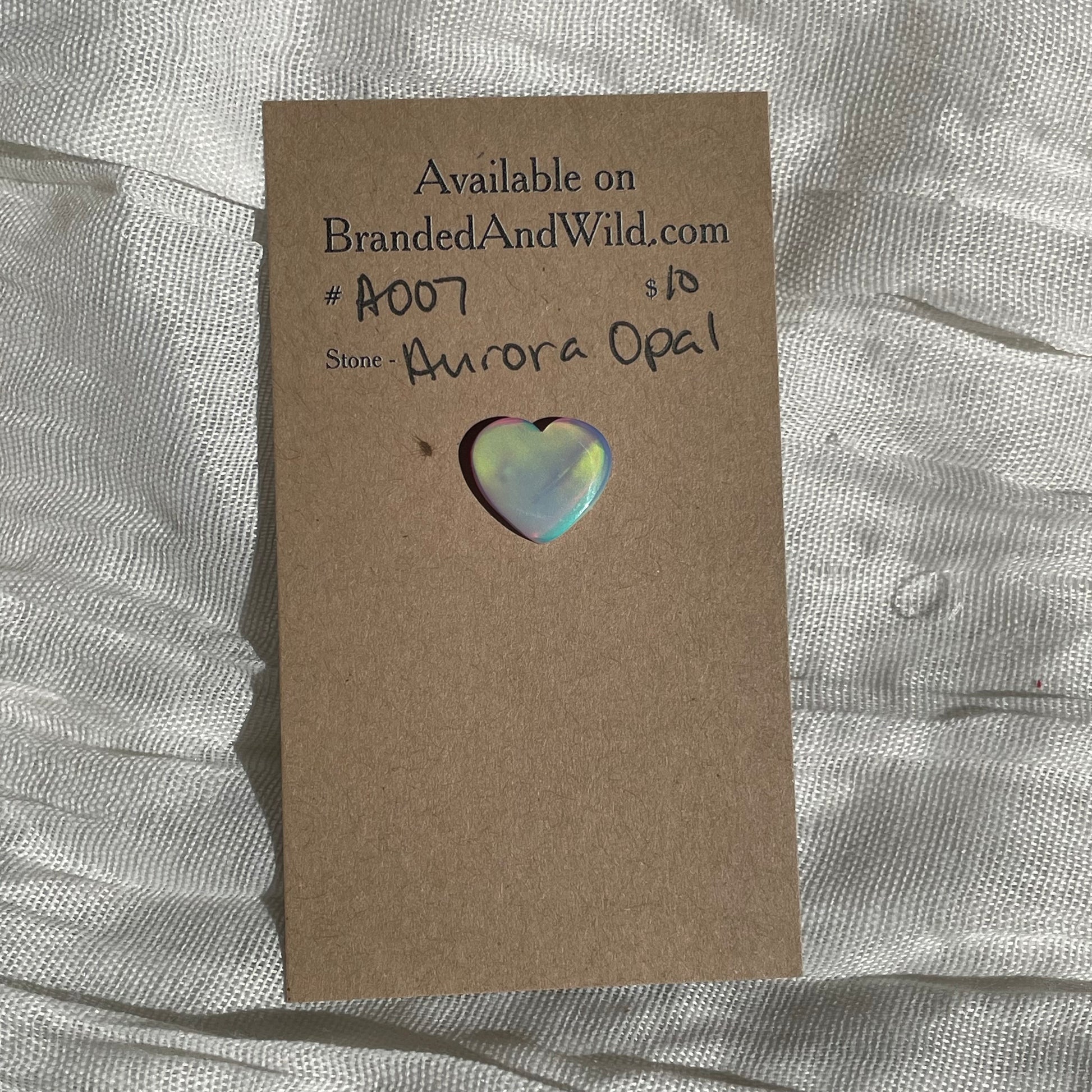 Aurora Opal Cabochon - A007 2DF070D2-09C3-4F59-BFCF-6F8125A2BFE9 Brandedandwild.com
