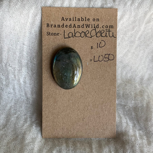 Labradorite Cabochon - L050