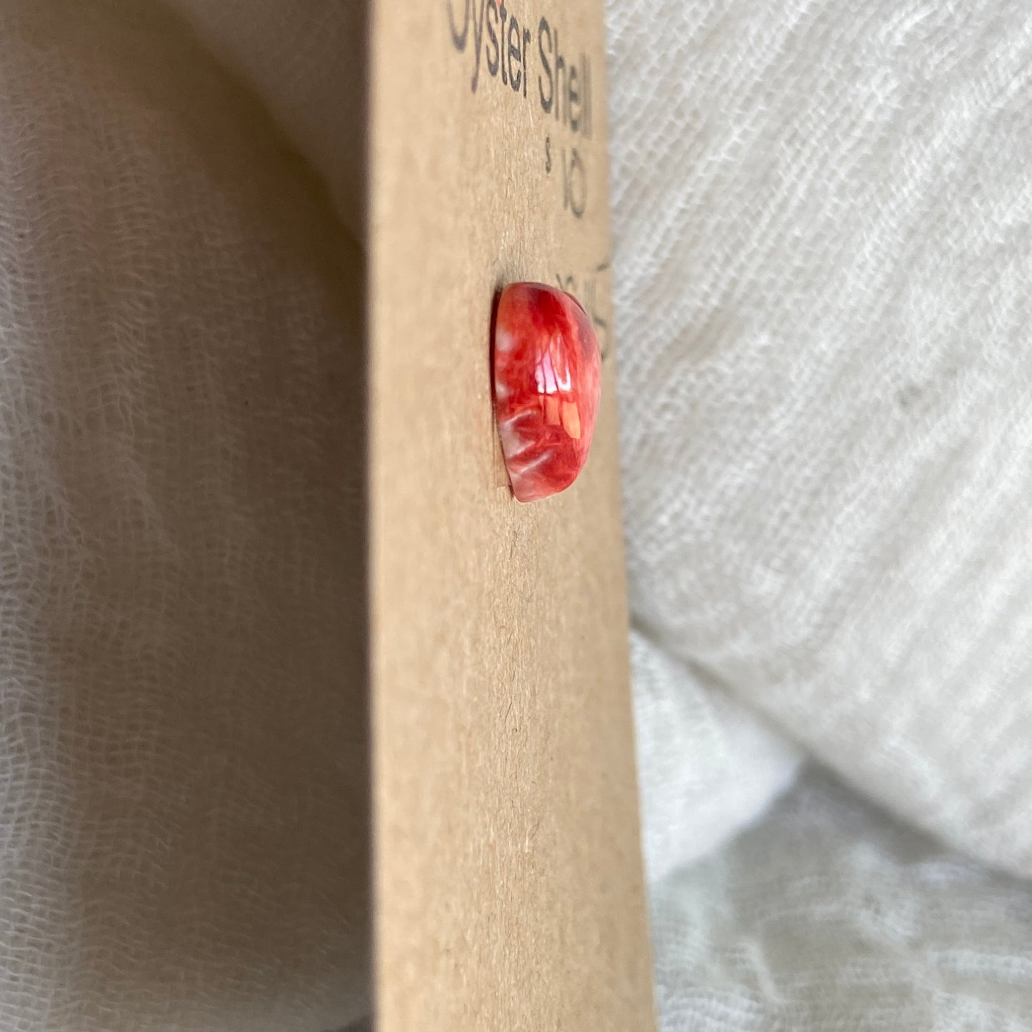 Oystershell Cabochon - OS15