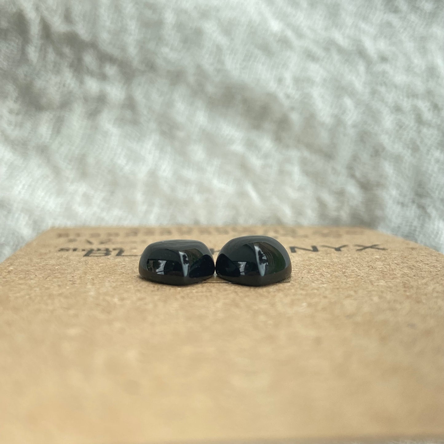 Black Onyx - Cabochon - B53