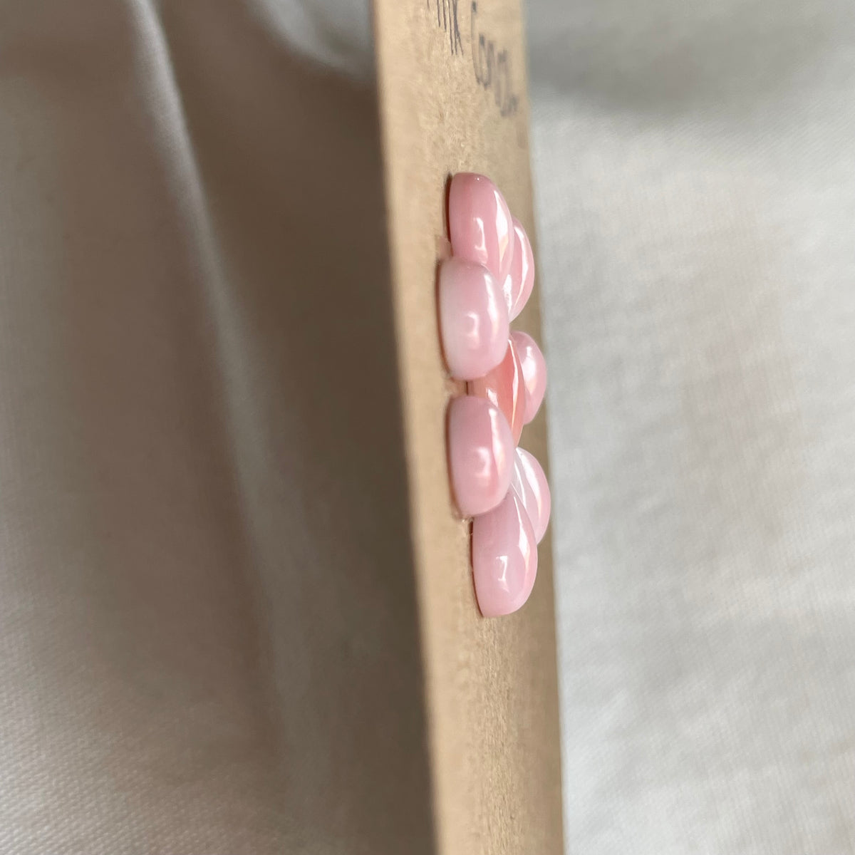 Pink Conch Cabochon - PC77 2E55A7BC-7093-4867-B692-A1AD5440F67C Brandedandwild.com