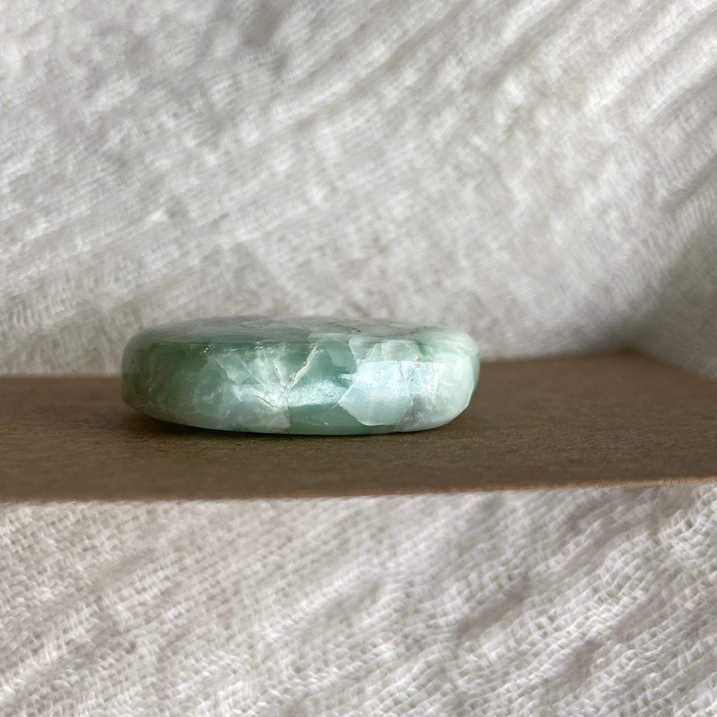 Hemimorite Cabochon - H13