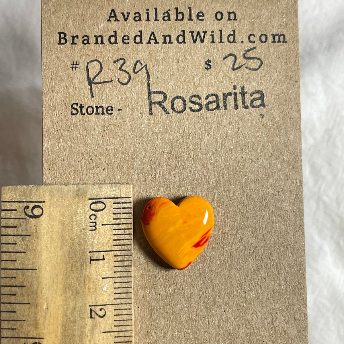 Rosarita - Cabochon - R39