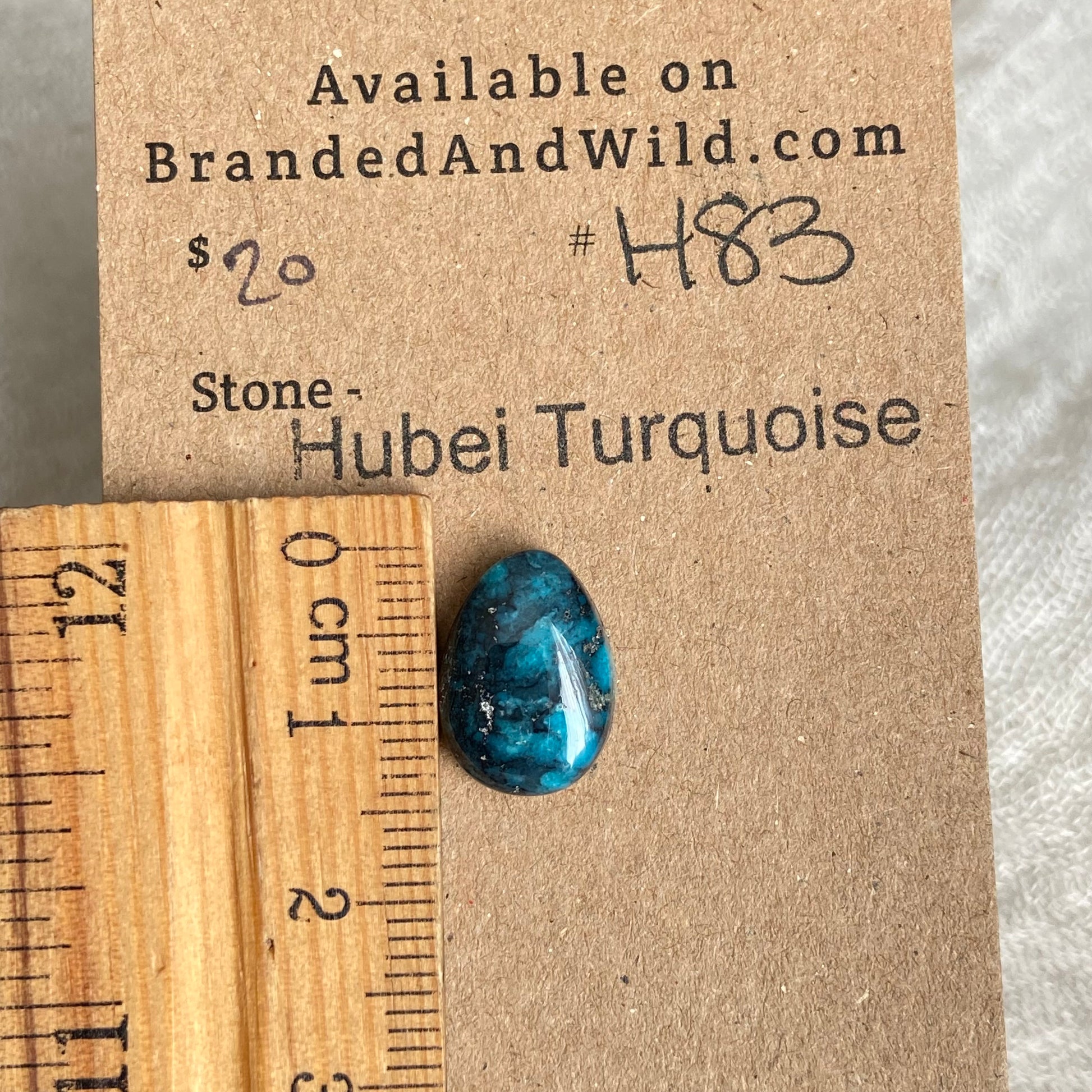 Hubei Cabochon - H83 2ED079BA-EF58-4E5D-A991-79533A67A13A Brandedandwild.com
