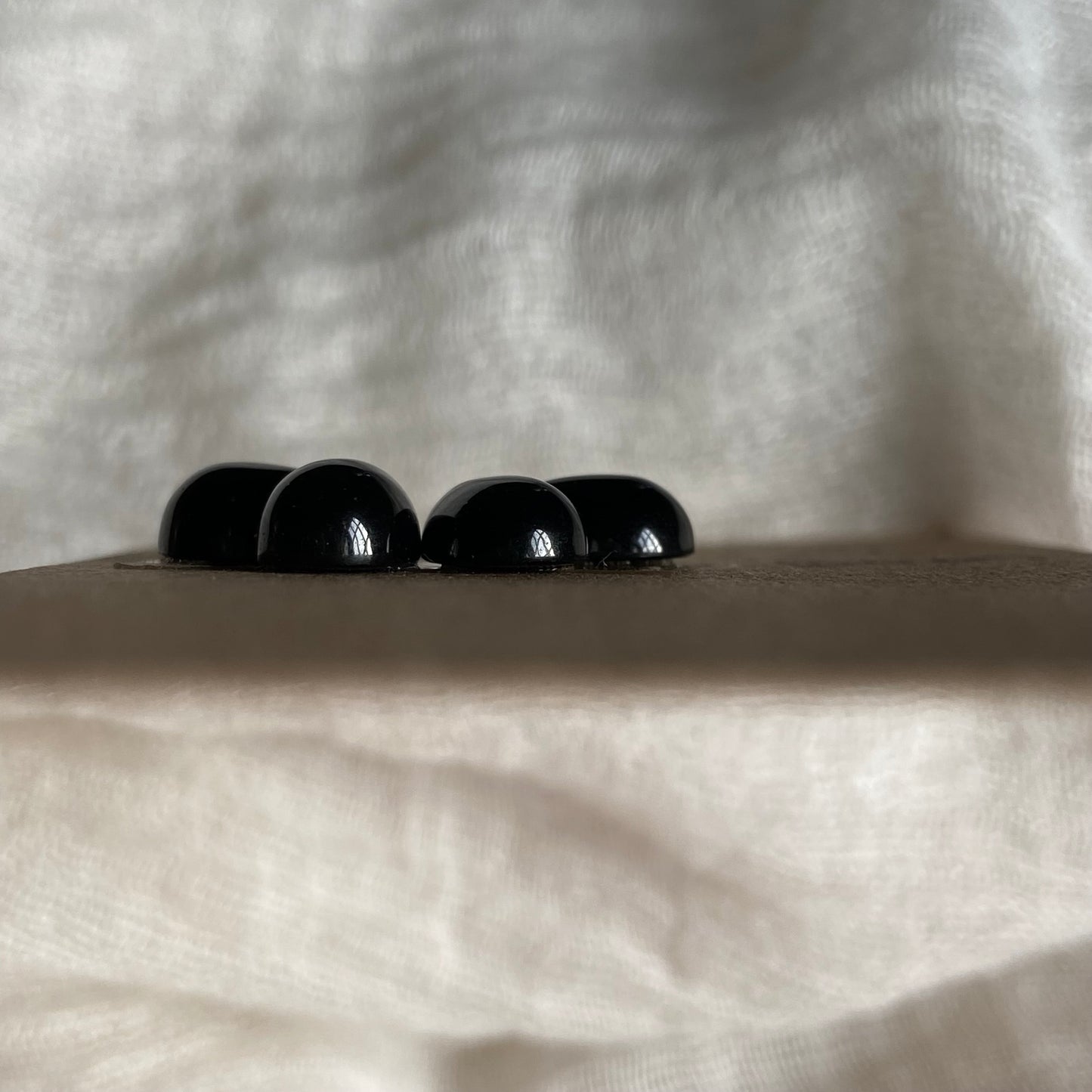 Black Onyx - Cabochon - BO07