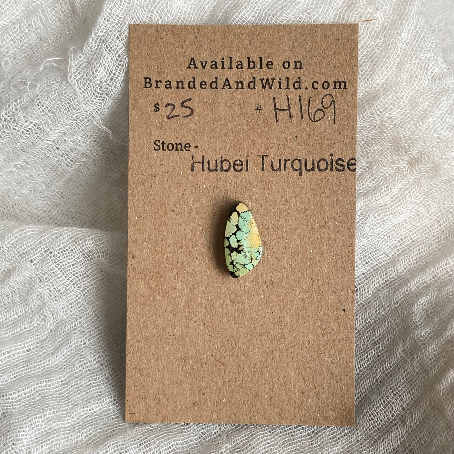 Hubei Cabochon - H169 2ED99867-EFD0-4DB2-A00B-4FB1BDDB9B98 Brandedandwild.com