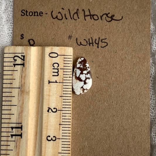 Wild Horse Cabochon - WH45