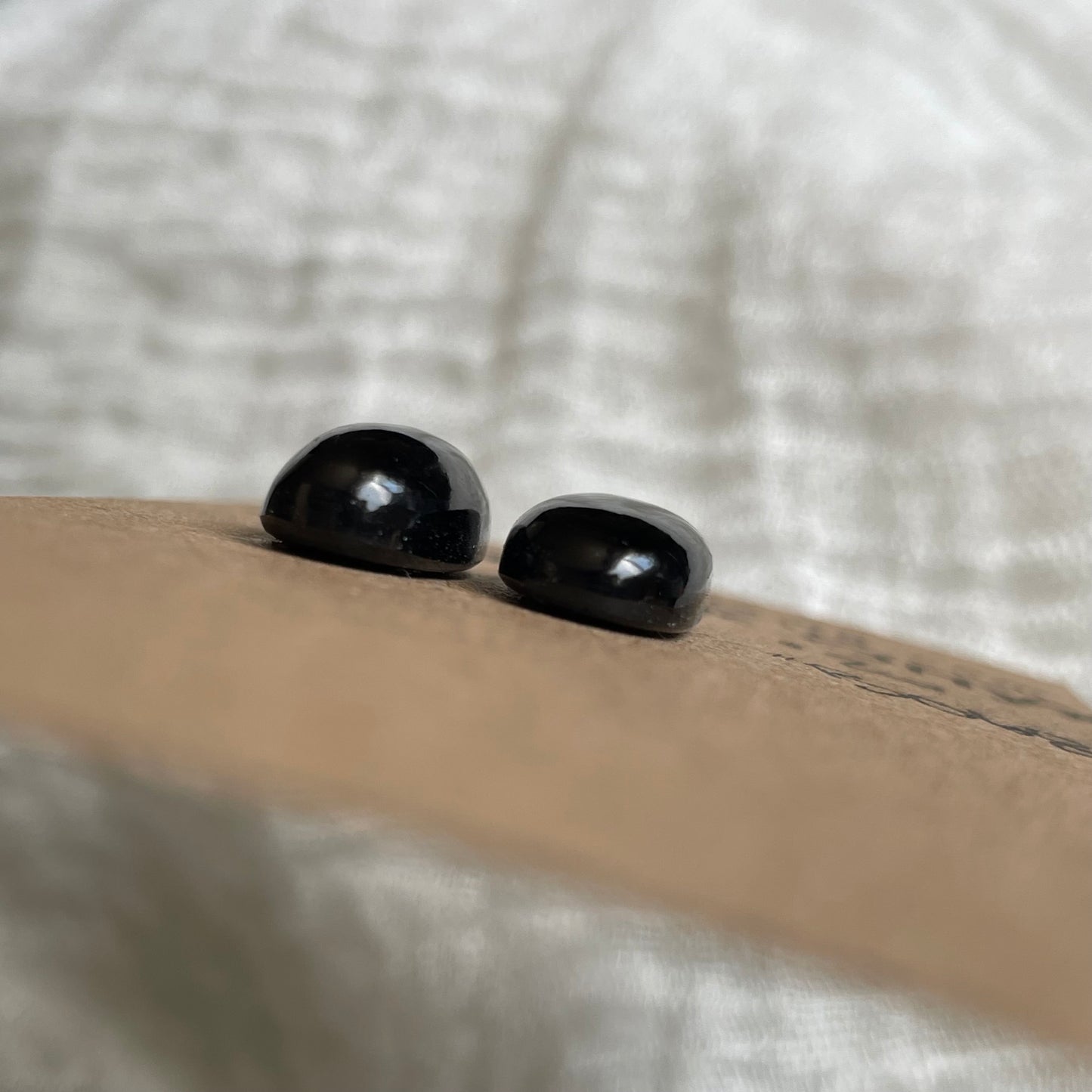 Black Onyx - Cabochon - BO68