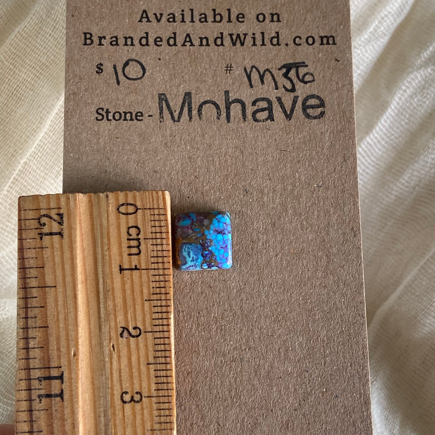 Mohave Cabochon - M36